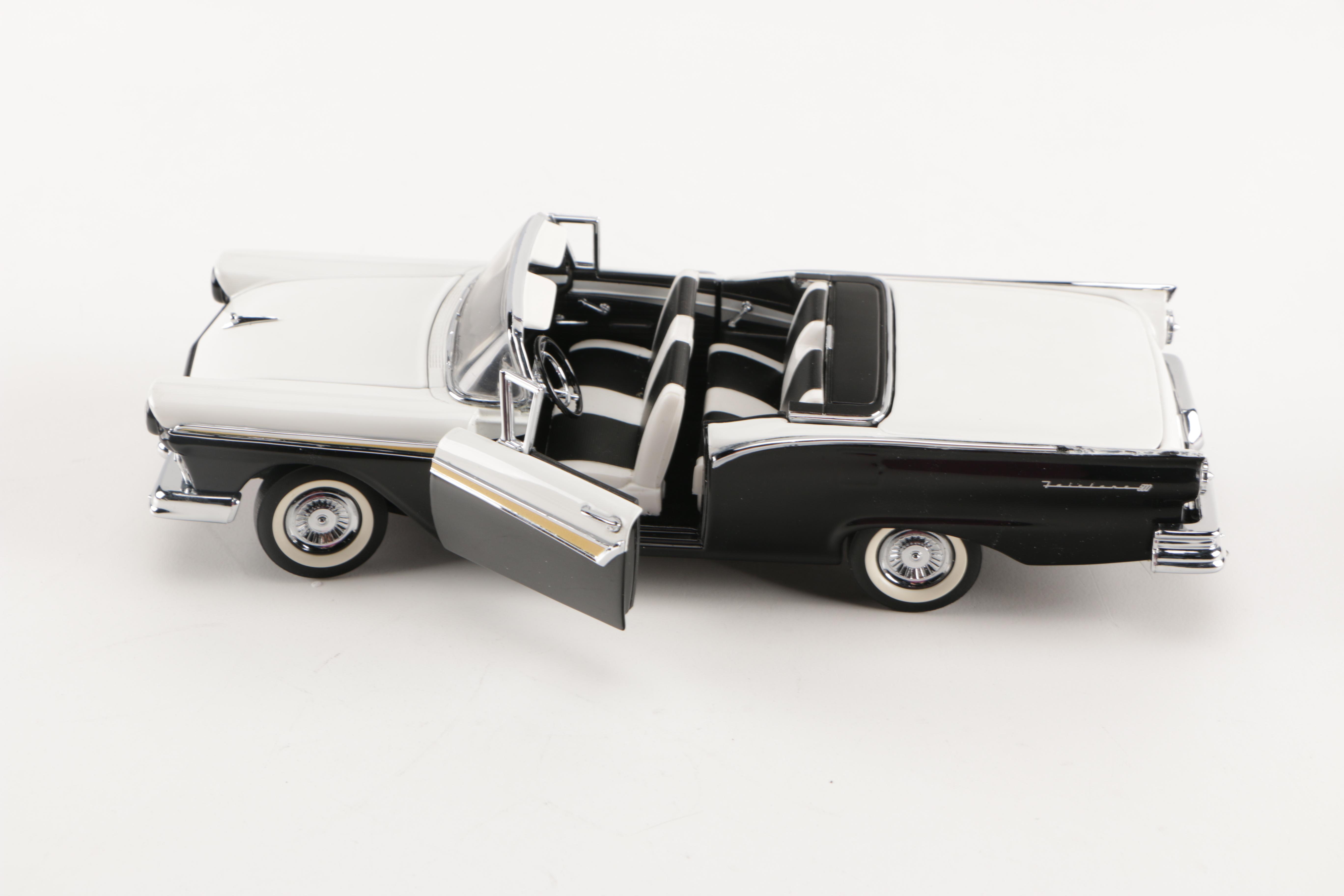 Danbury Mint Die-Cast Classic Car Replicas