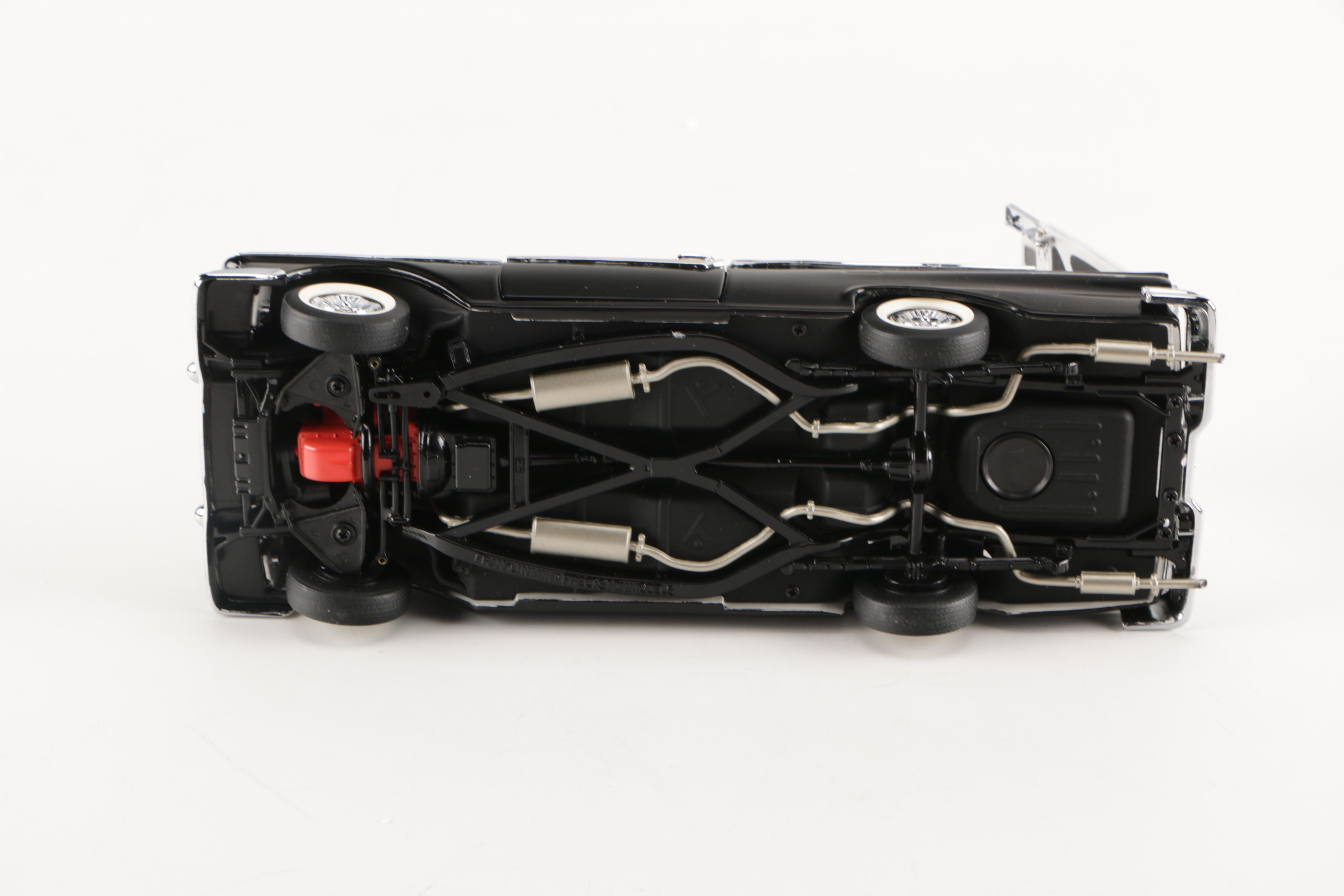 Danbury Mint Die-Cast Classic Car Replicas