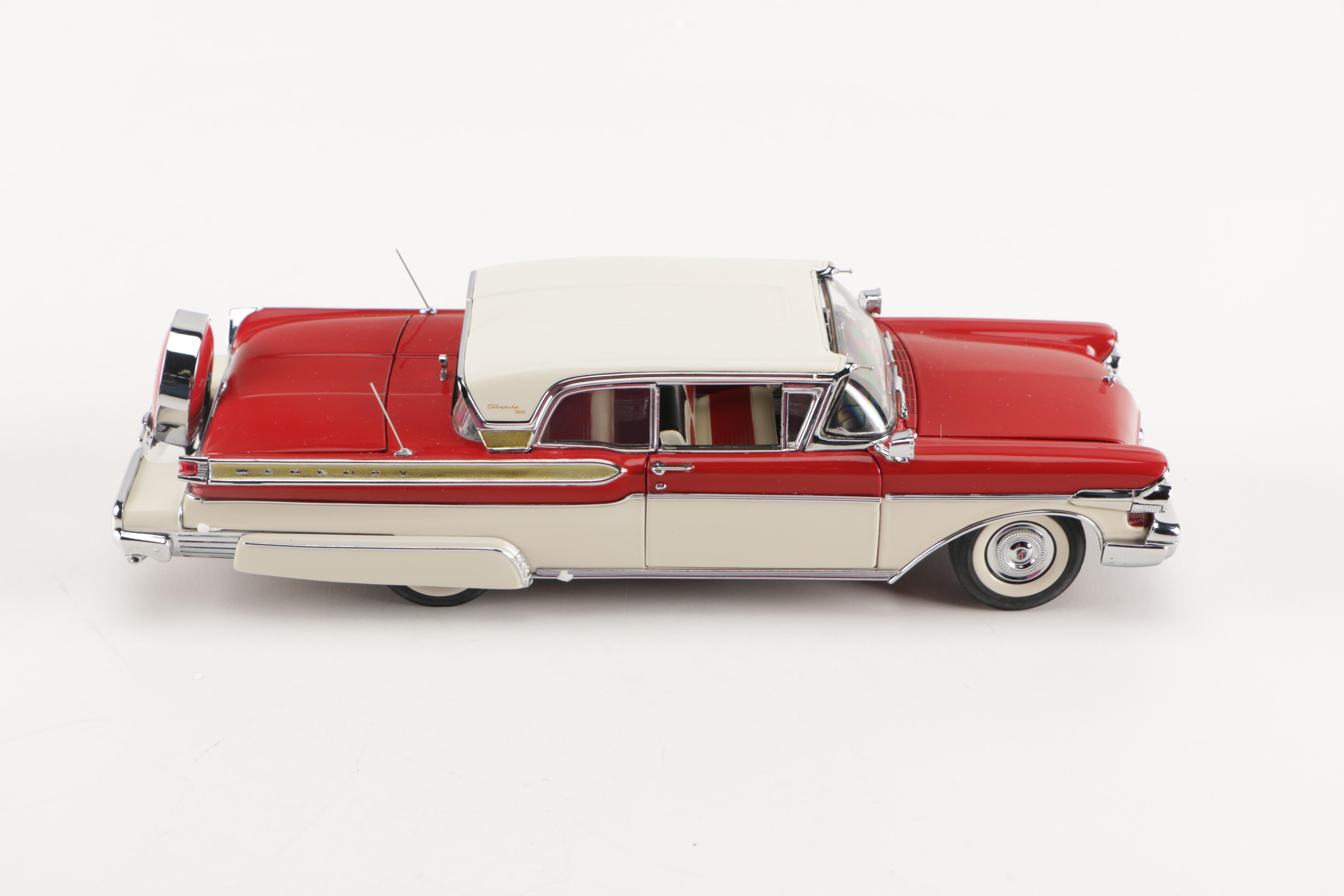 Danbury Mint Die-Cast Classic Car Replicas