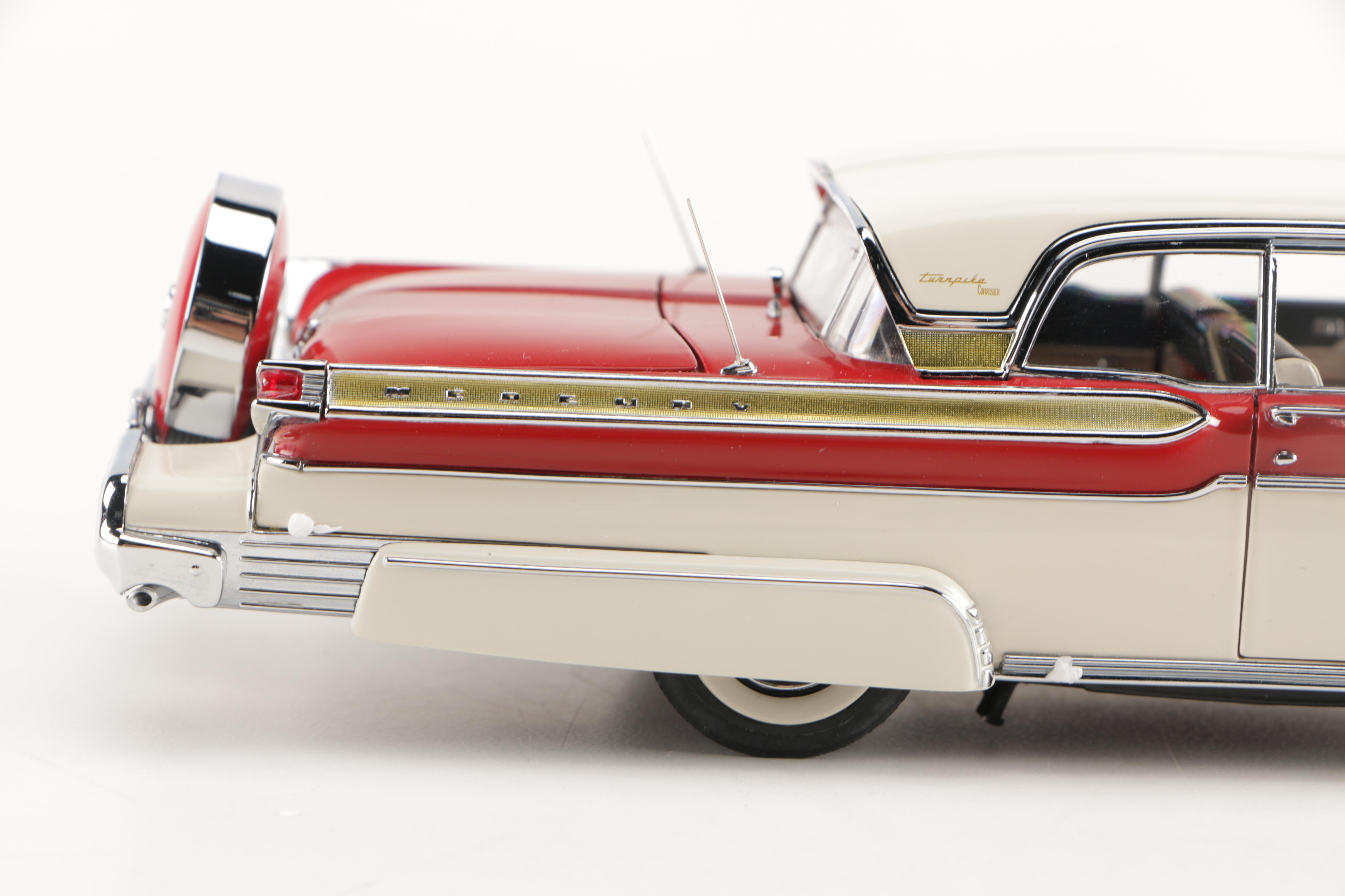 Danbury Mint Die-Cast Classic Car Replicas