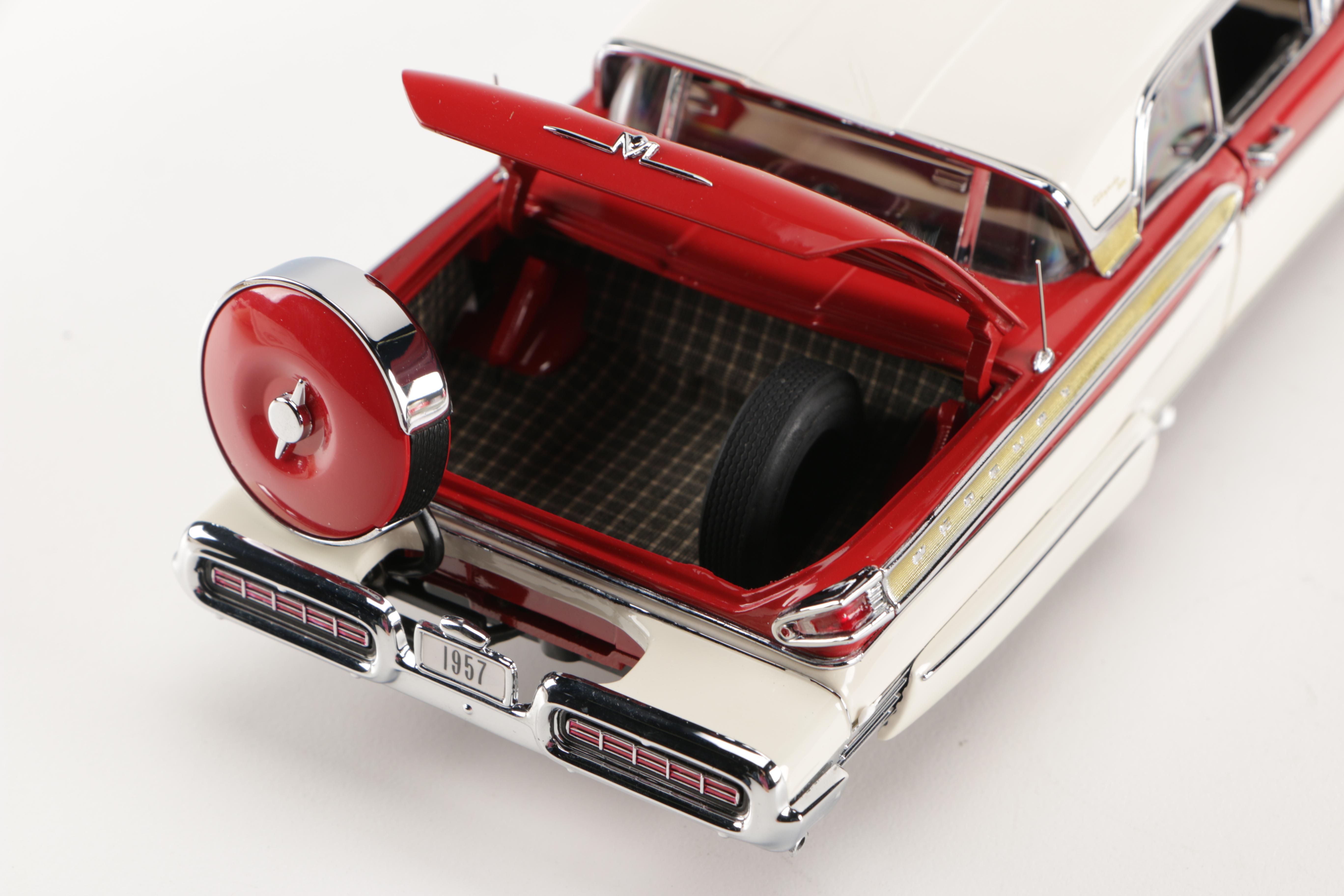 Danbury Mint Die-Cast Classic Car Replicas