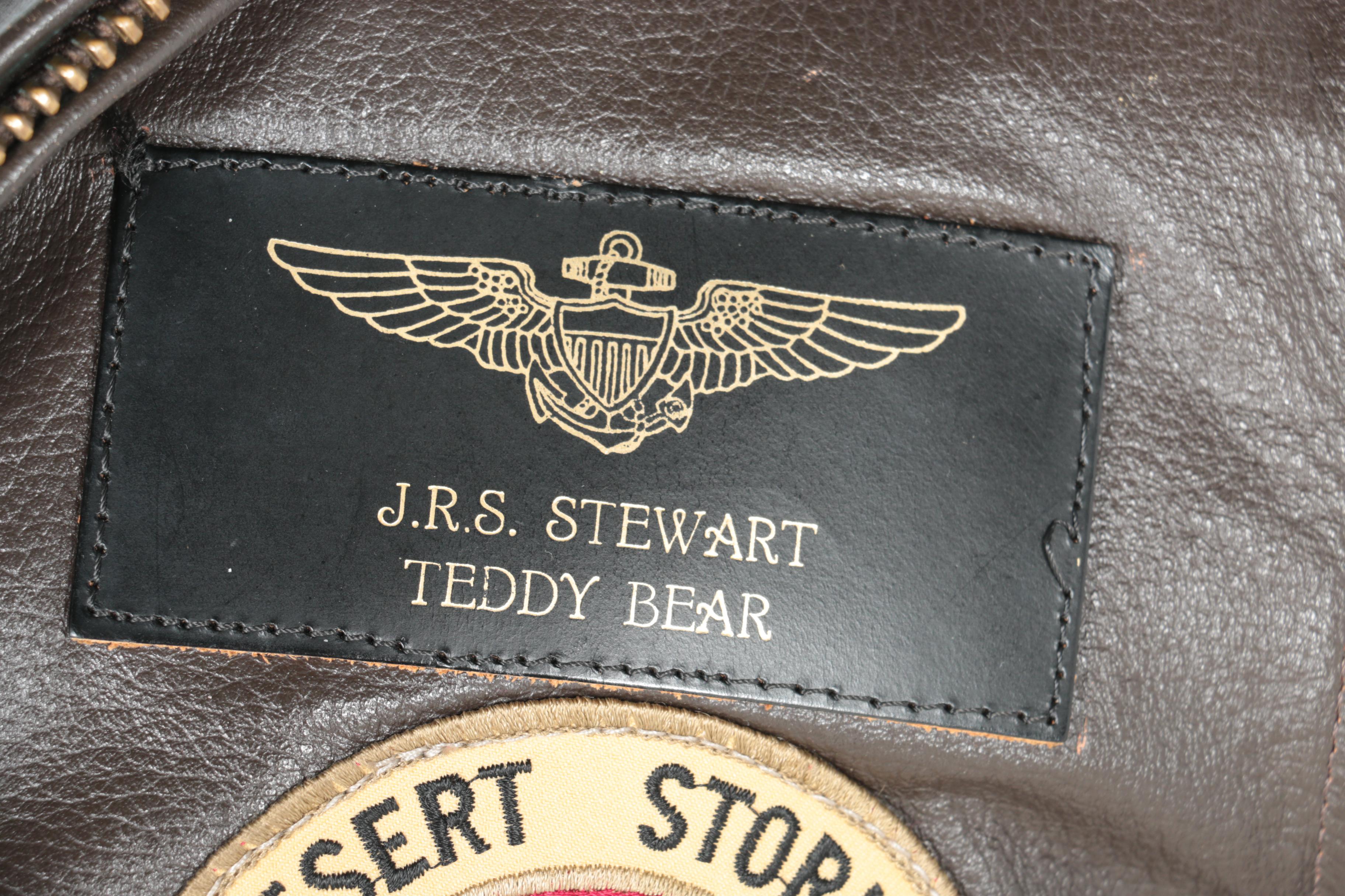 Vintage U.S. Navy Bomber Jacket