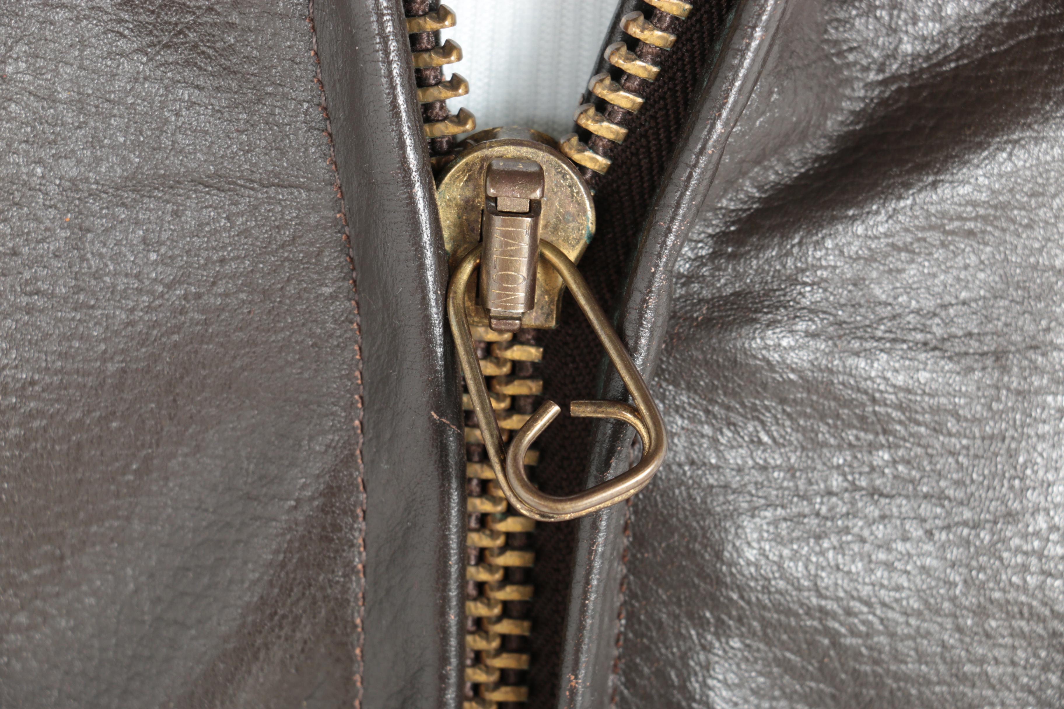 Vintage U.S. Navy Bomber Jacket