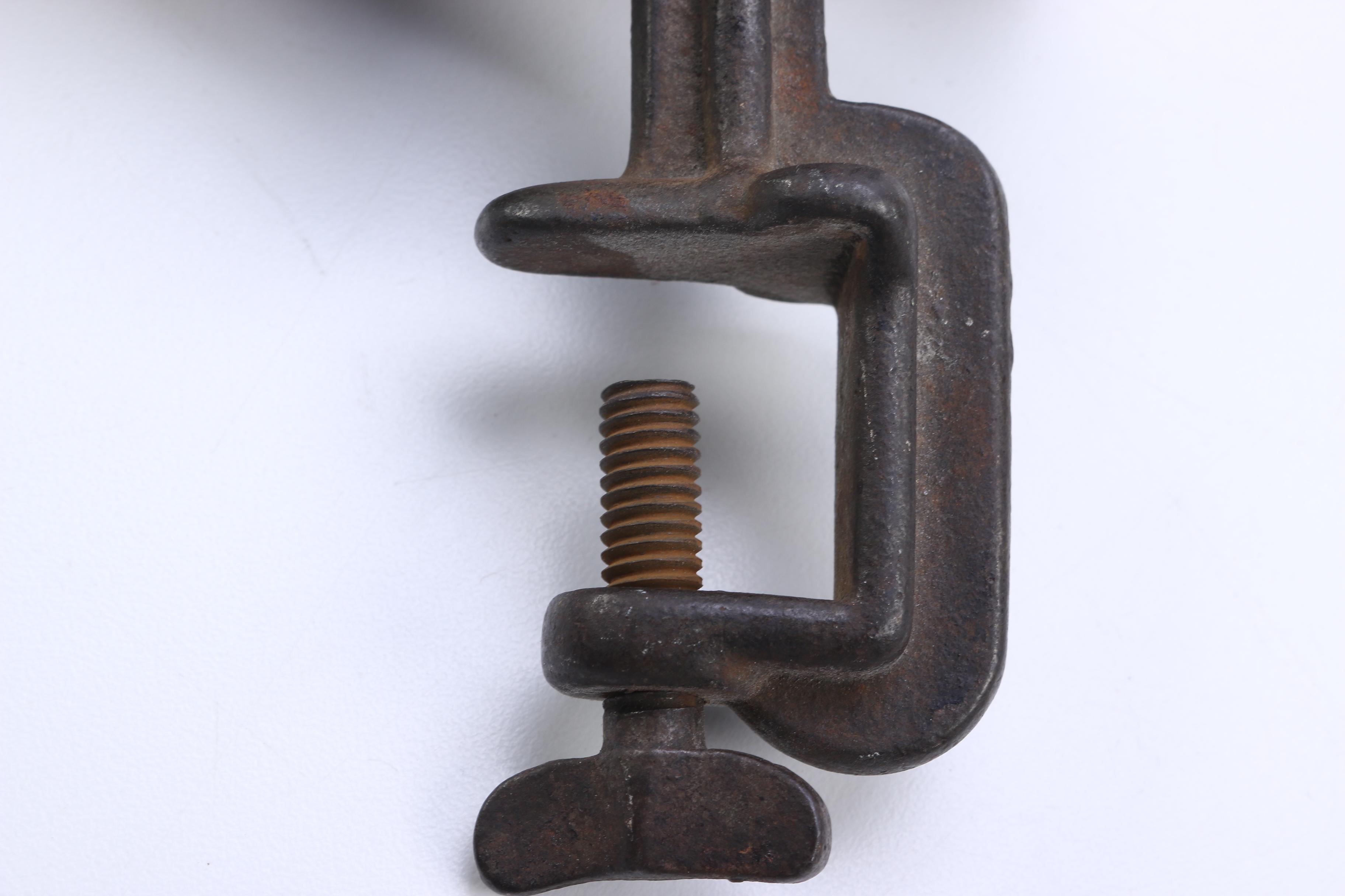 Goodell Co. Cherry Pitter