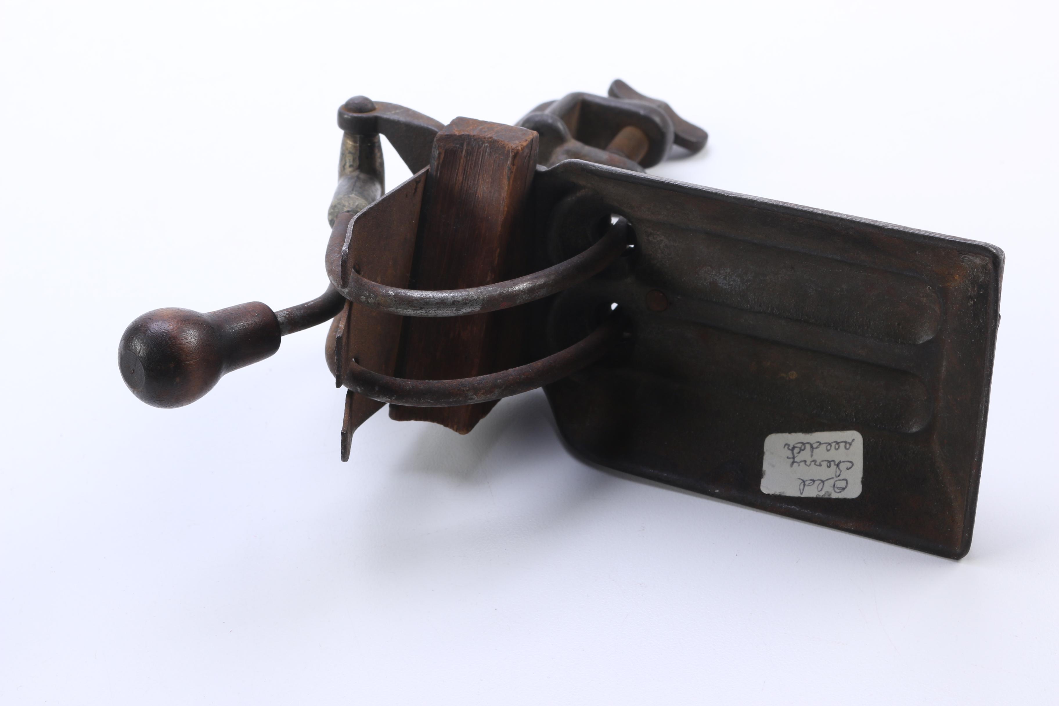 Goodell Co. Cherry Pitter