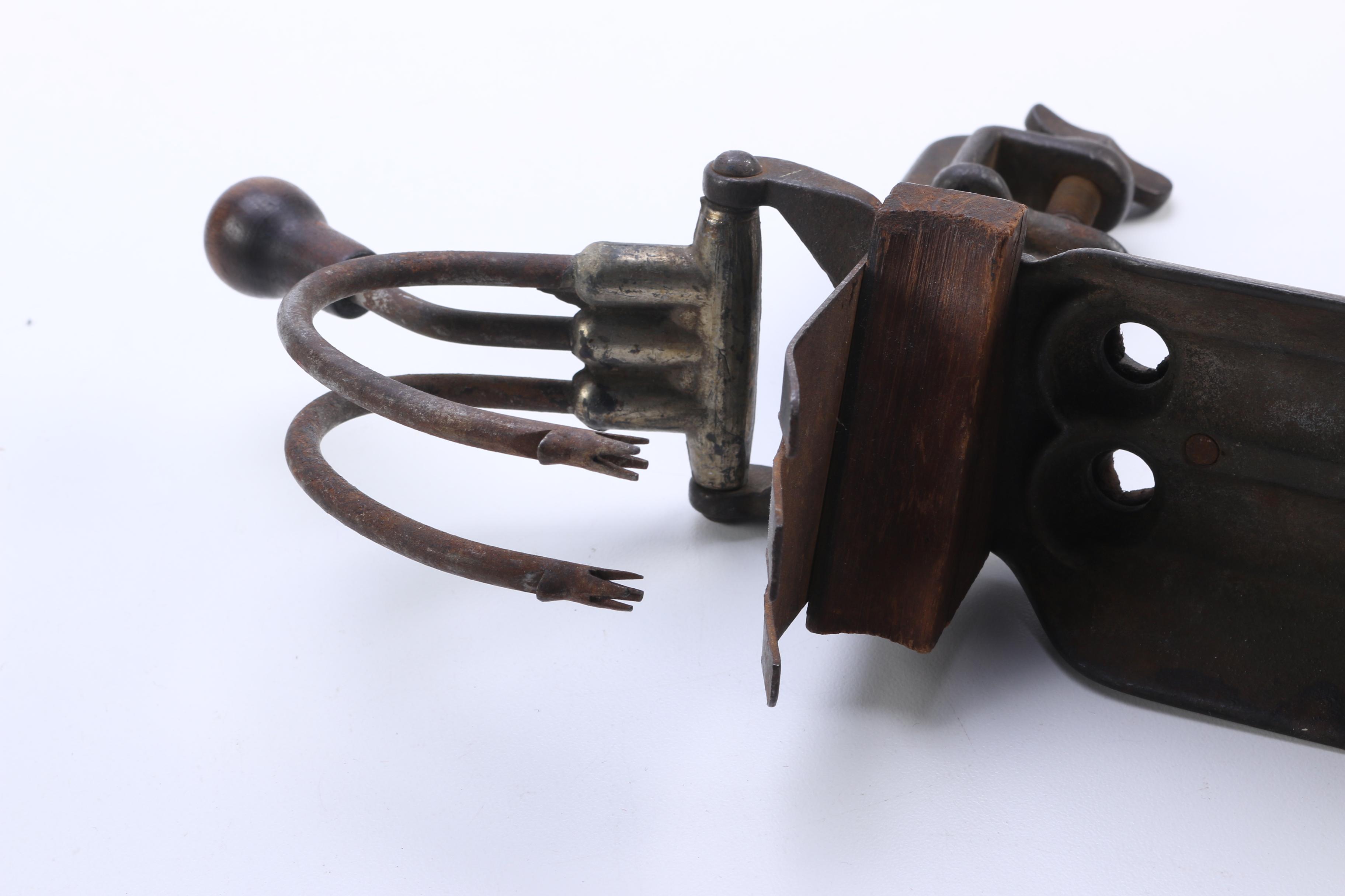 Goodell Co. Cherry Pitter