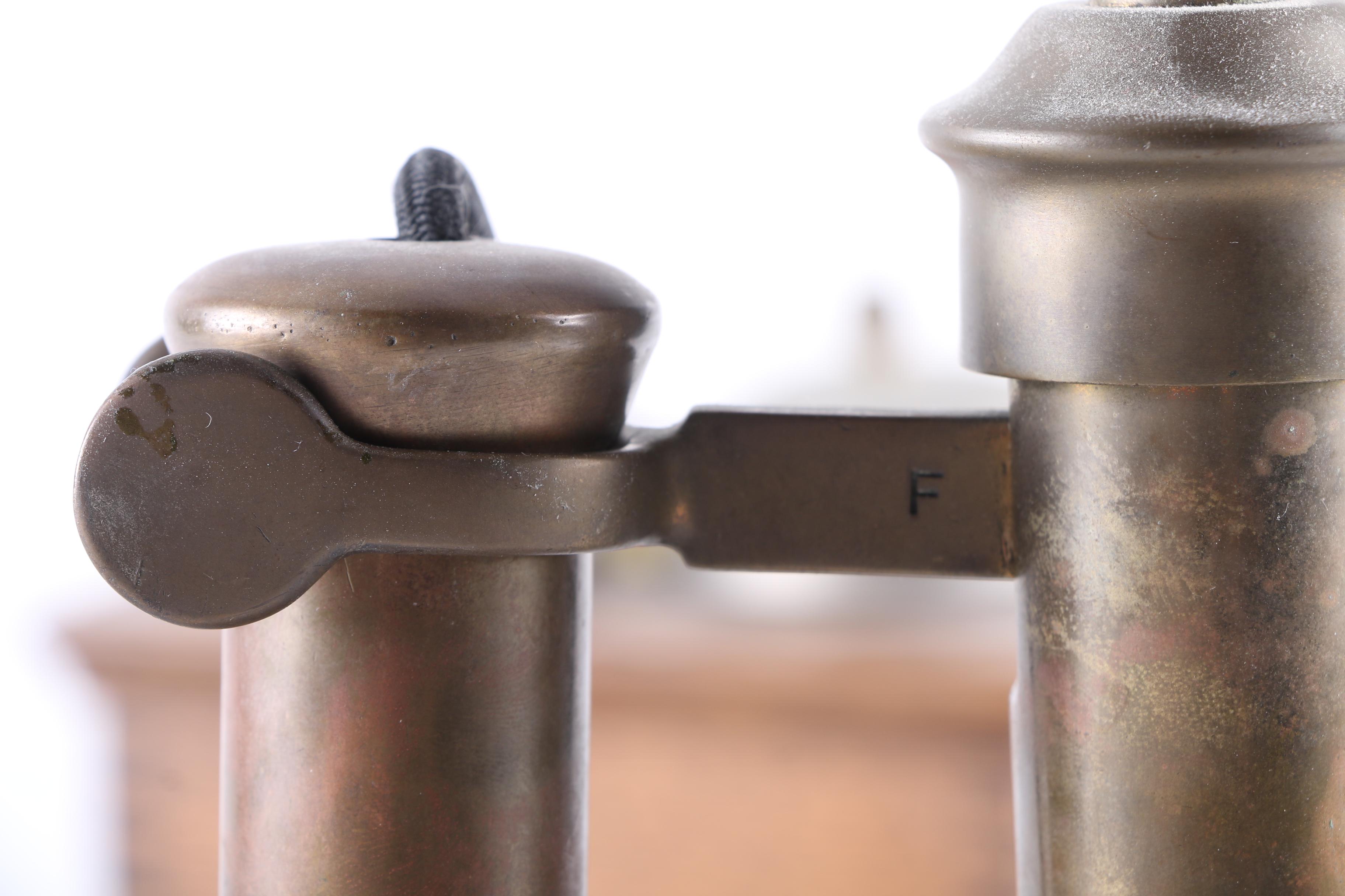 Antique Long Distance Candlestick Telephone