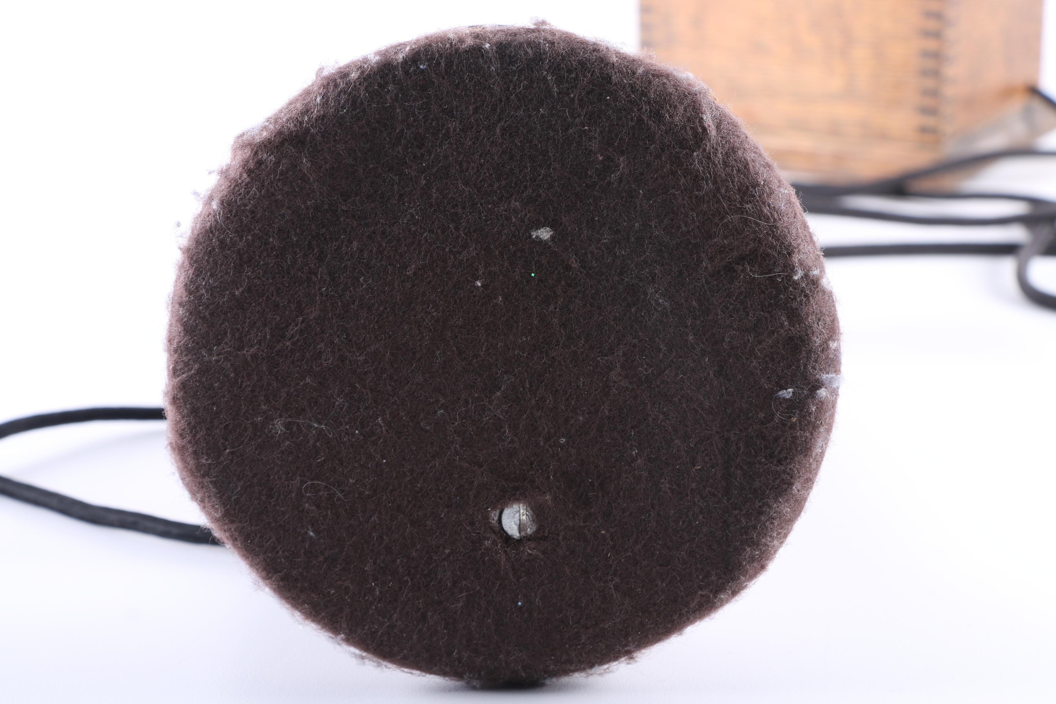 Antique Long Distance Candlestick Telephone