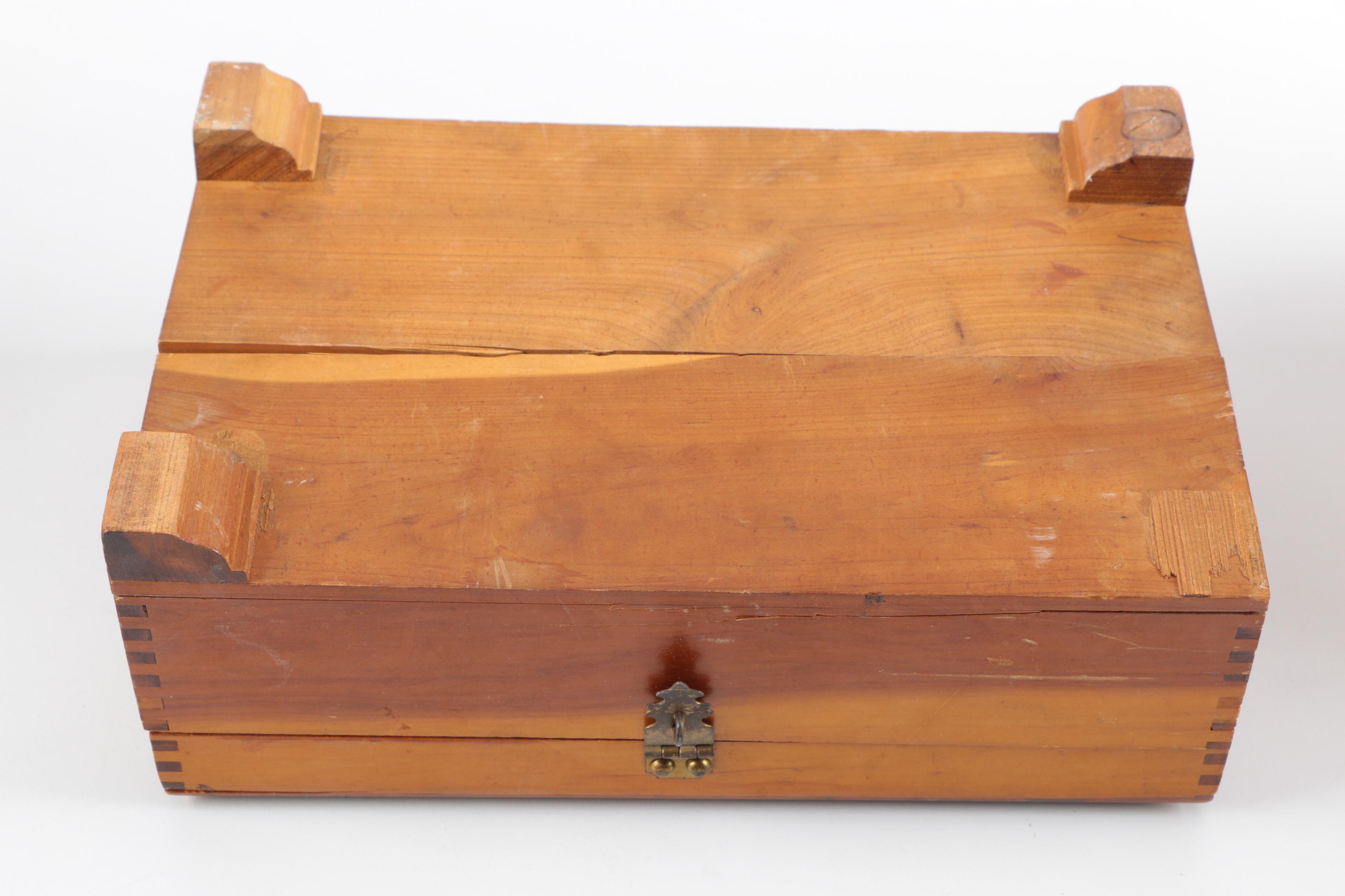 Archive of Vintage Family Correspondence