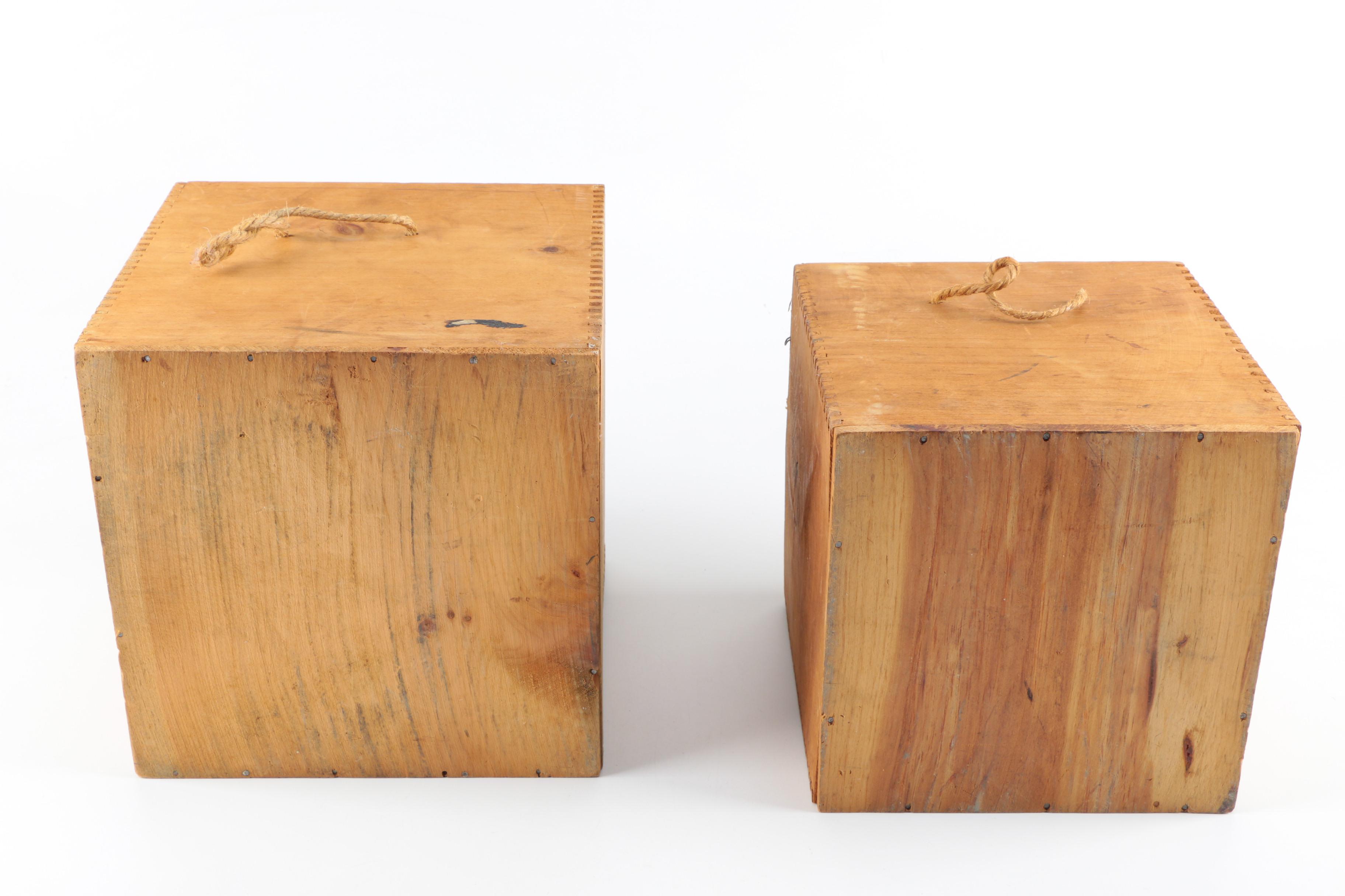 Archive of Vintage Family Correspondence