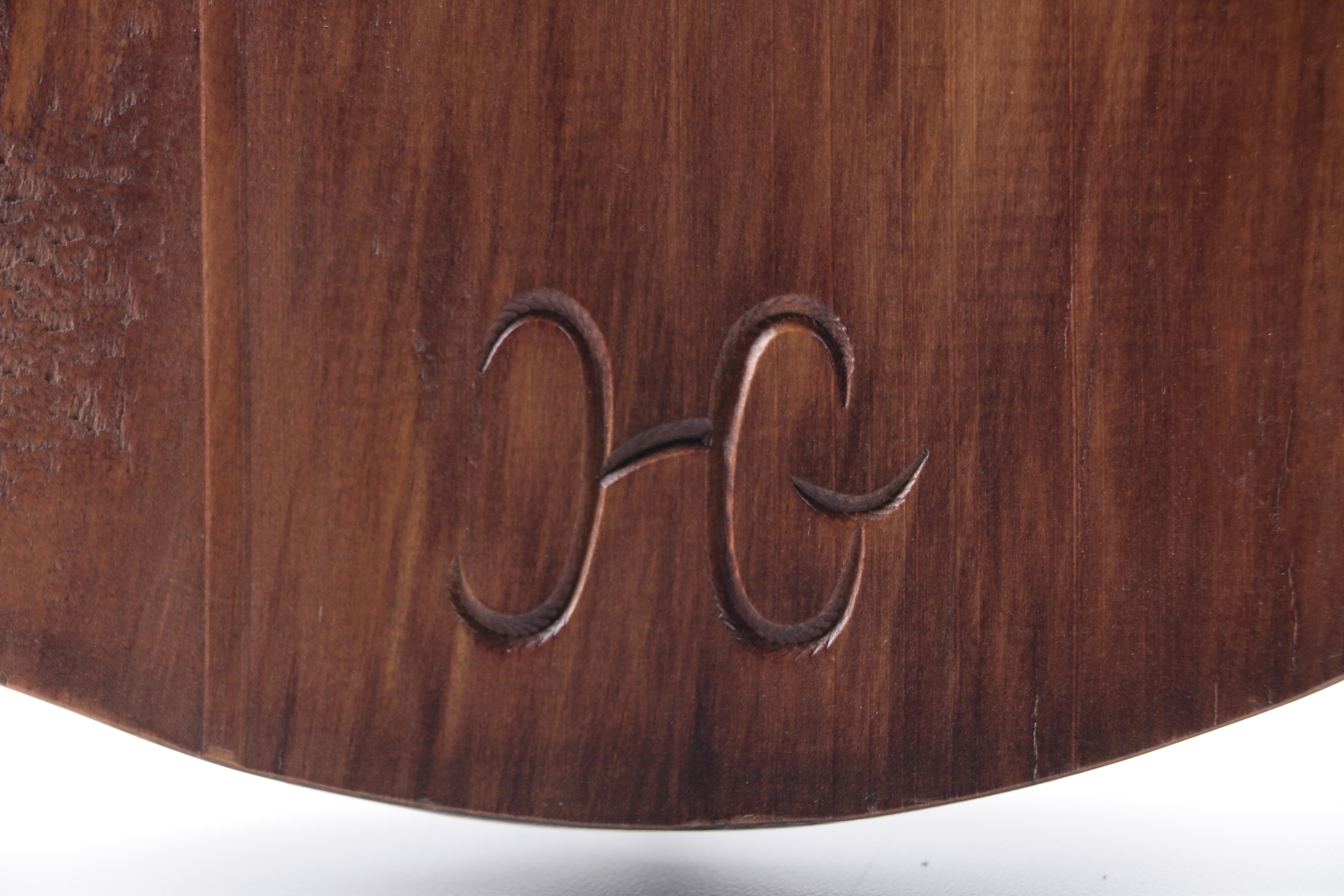 Northwest Coast Style Carved Mask