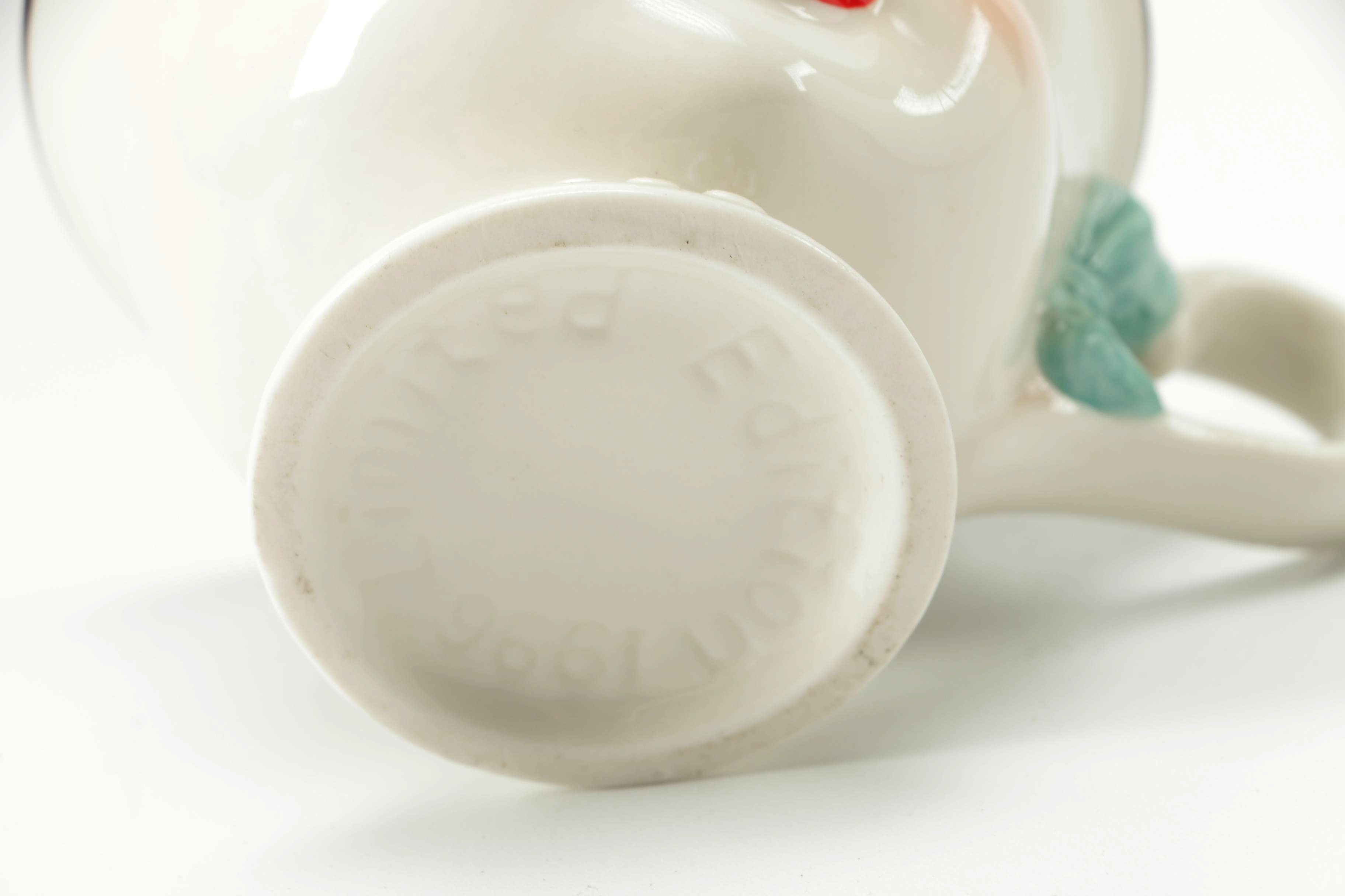 Pair of Bailey's Tea Cups