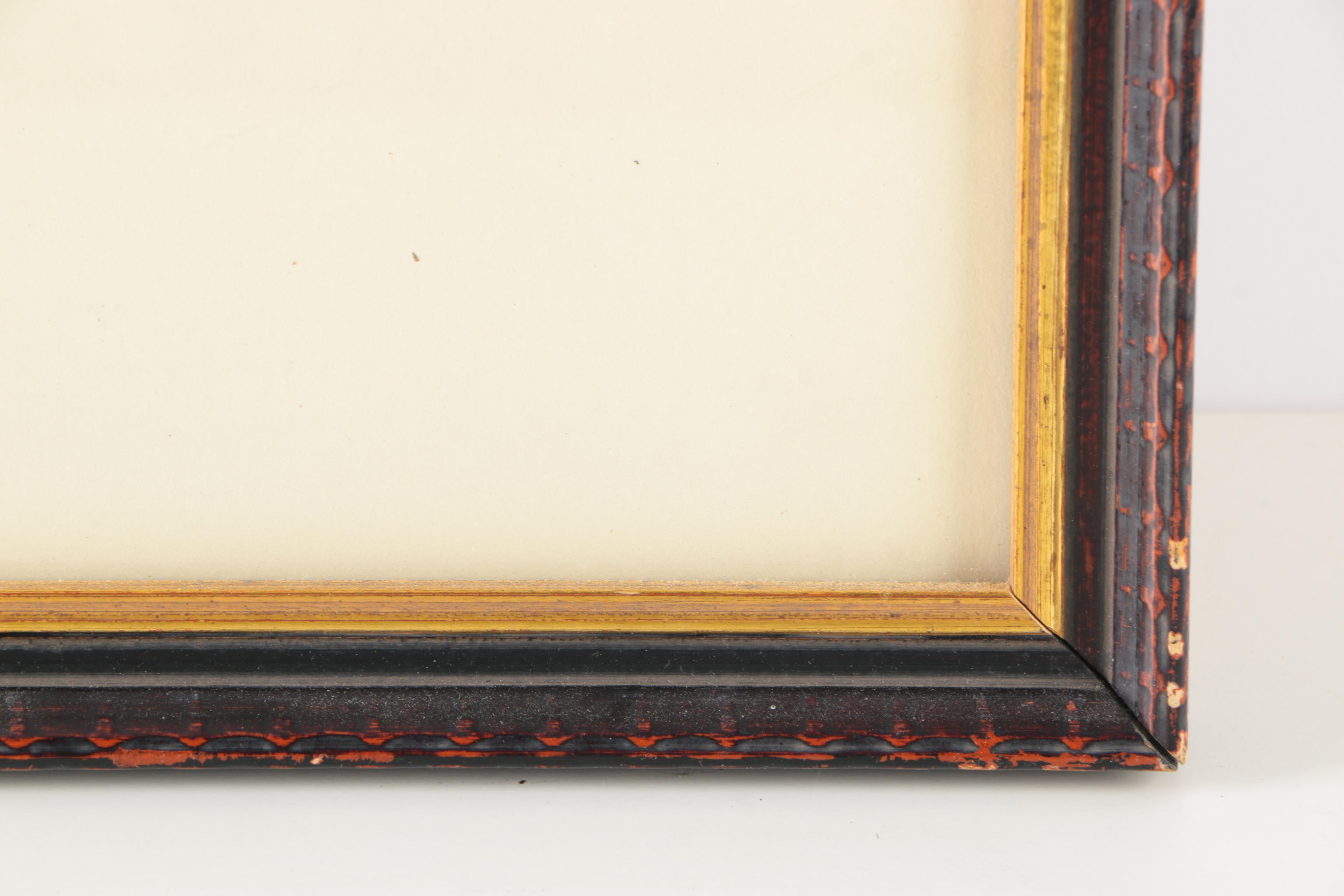 Two Heliotype Prints Of Polo Matches after W.S. Vanderbilt Allen