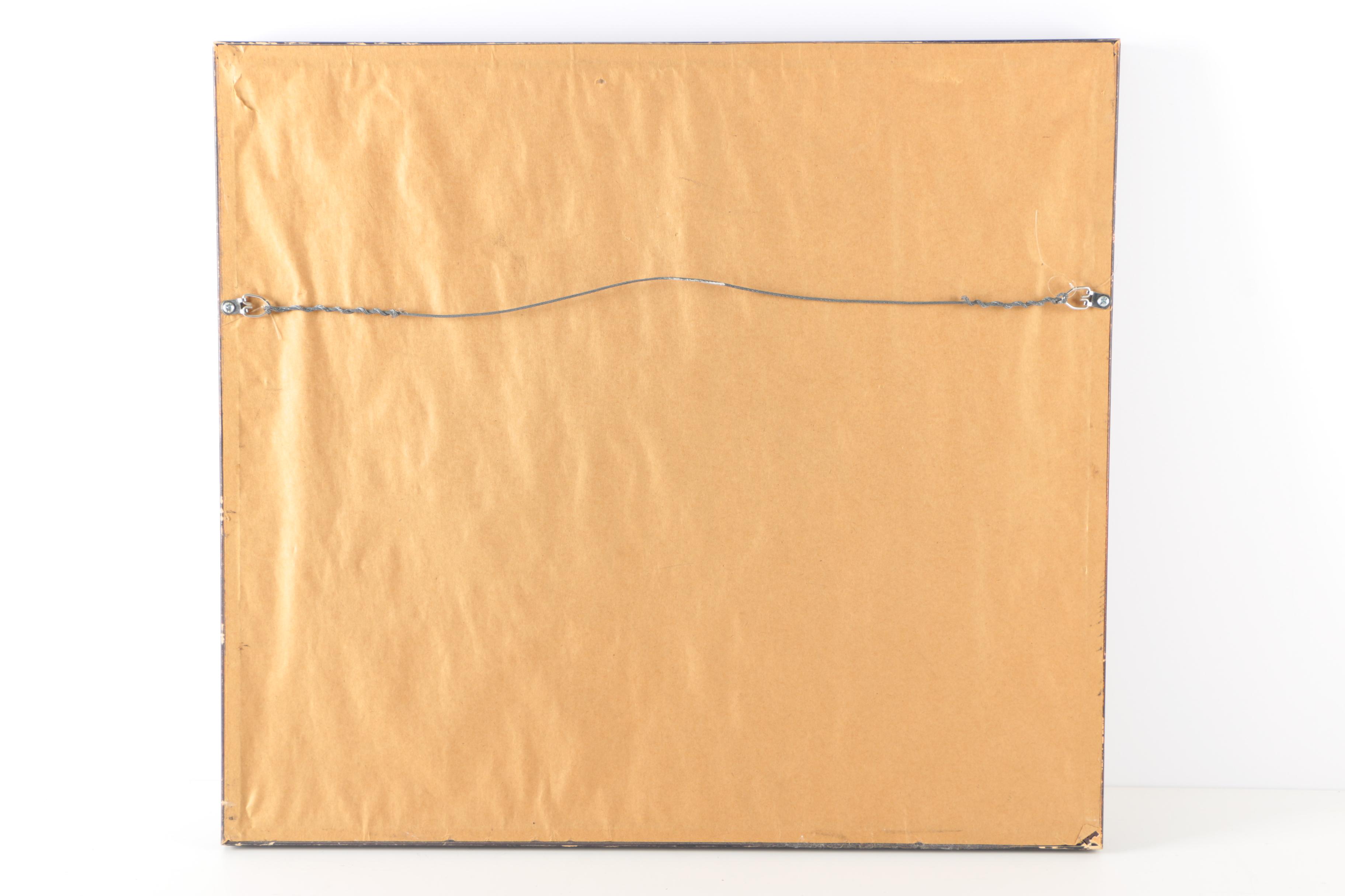 Two Heliotype Prints Of Polo Matches after W.S. Vanderbilt Allen