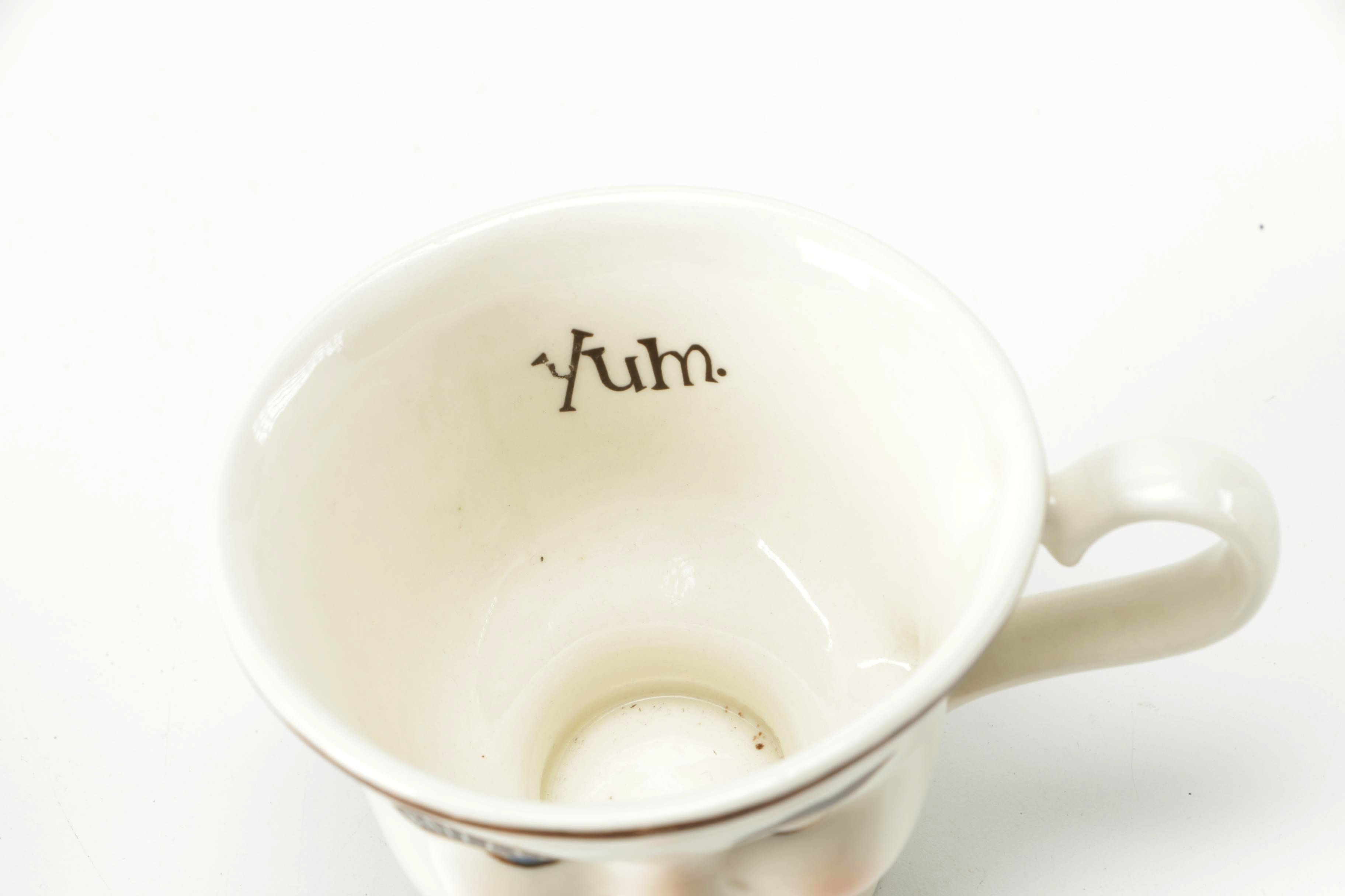 Pair of Bailey's Tea Cups