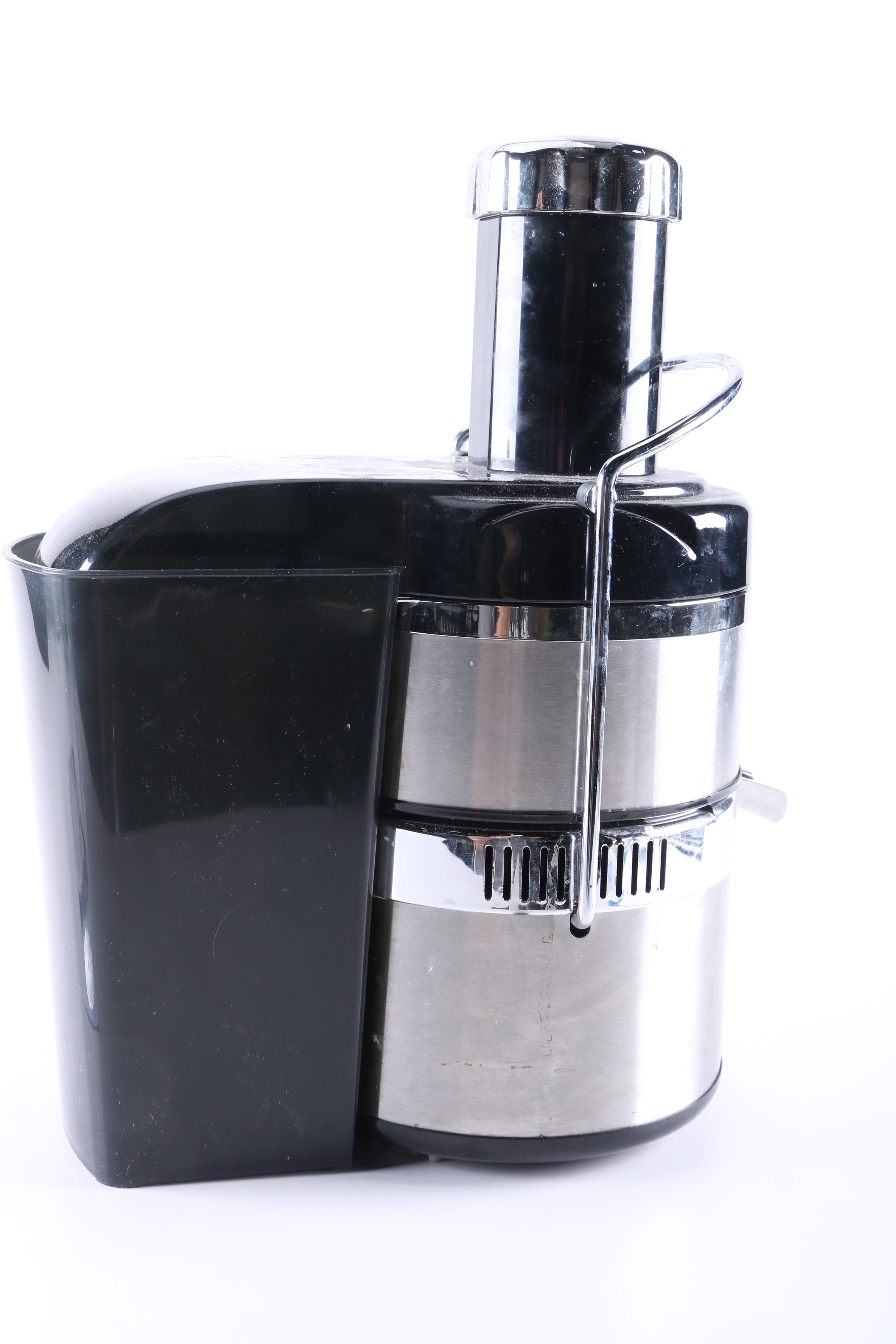 Jack LaLanne's Power Juicer
