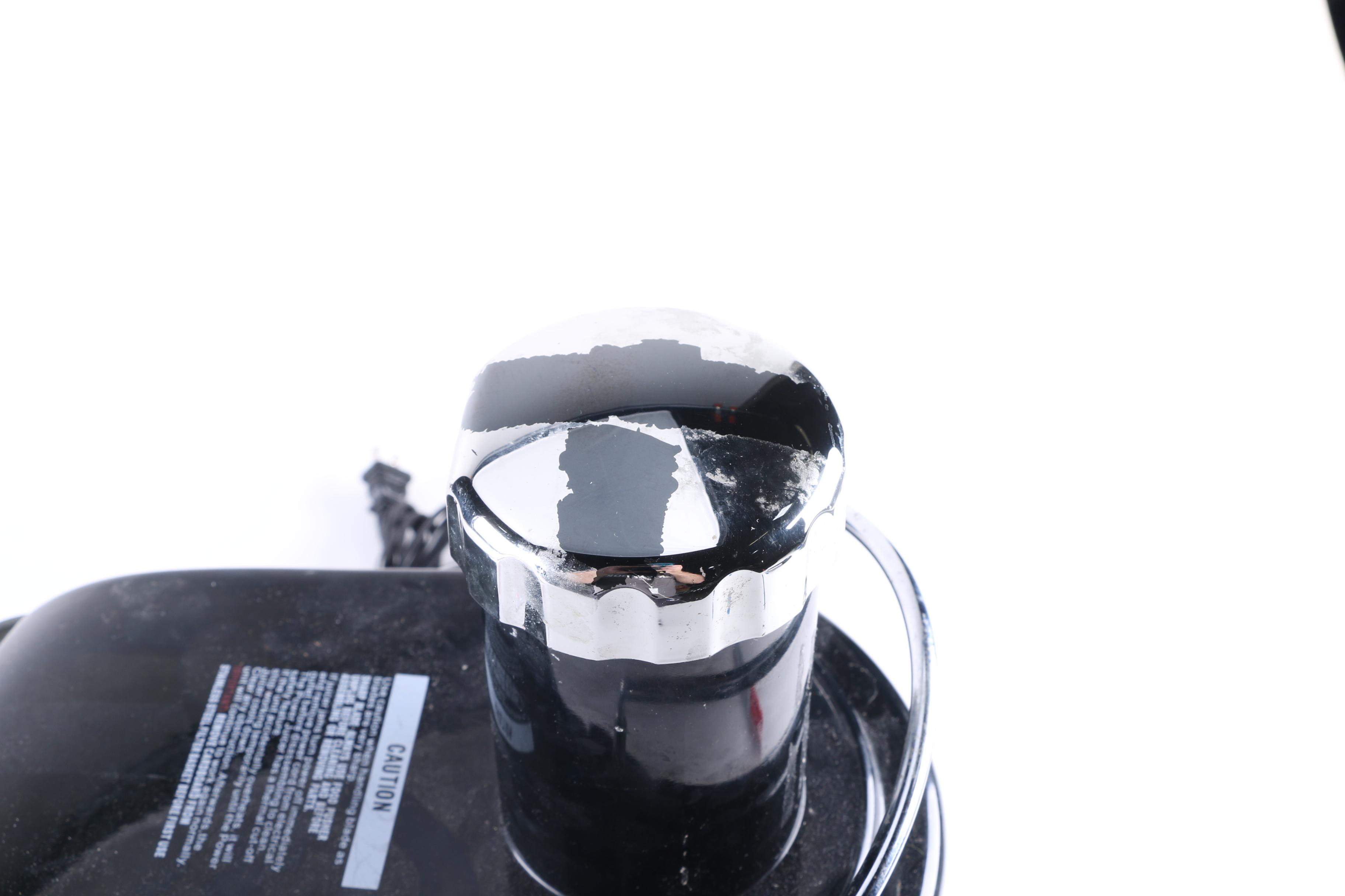 Jack LaLanne's Power Juicer