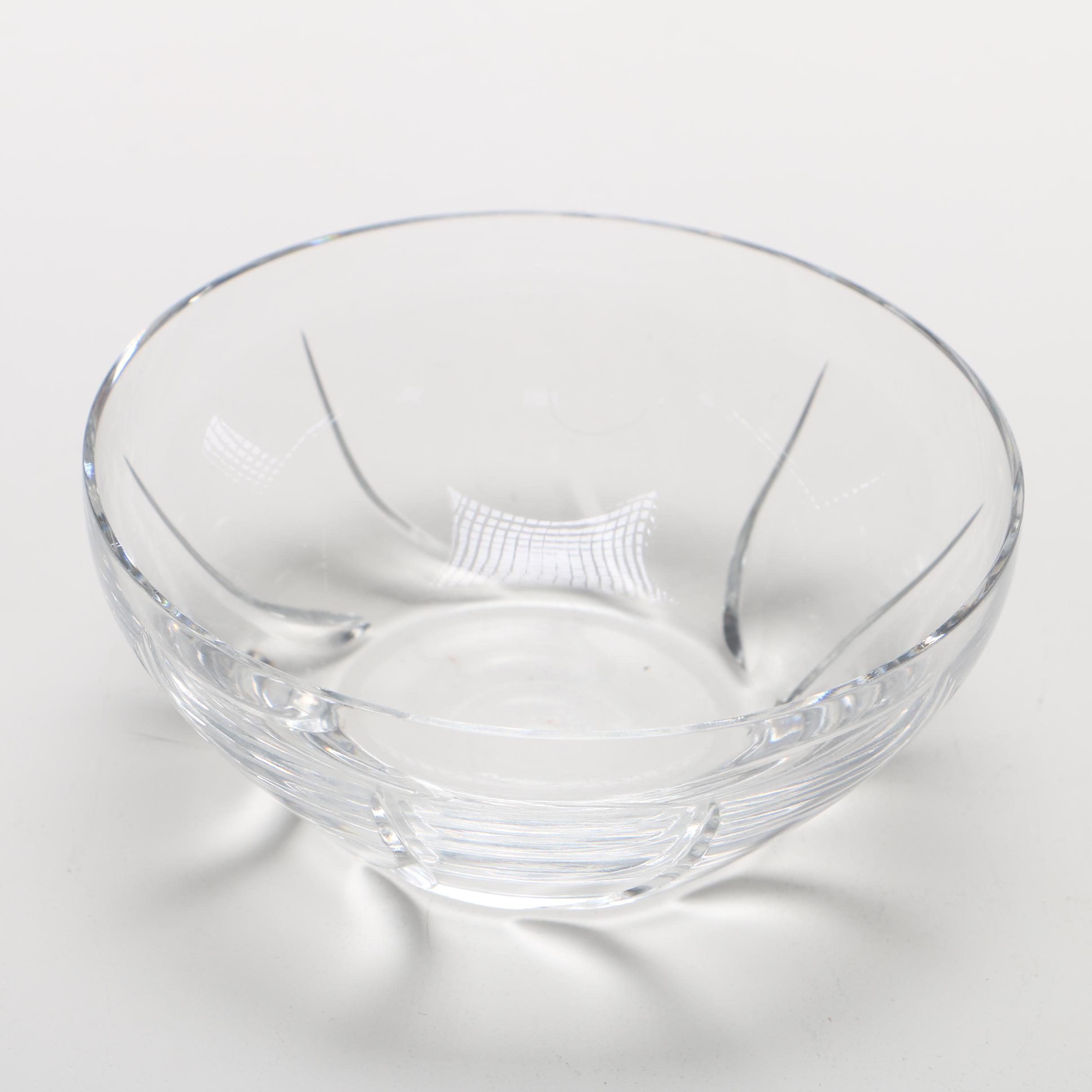 Lenox Crystal Décor