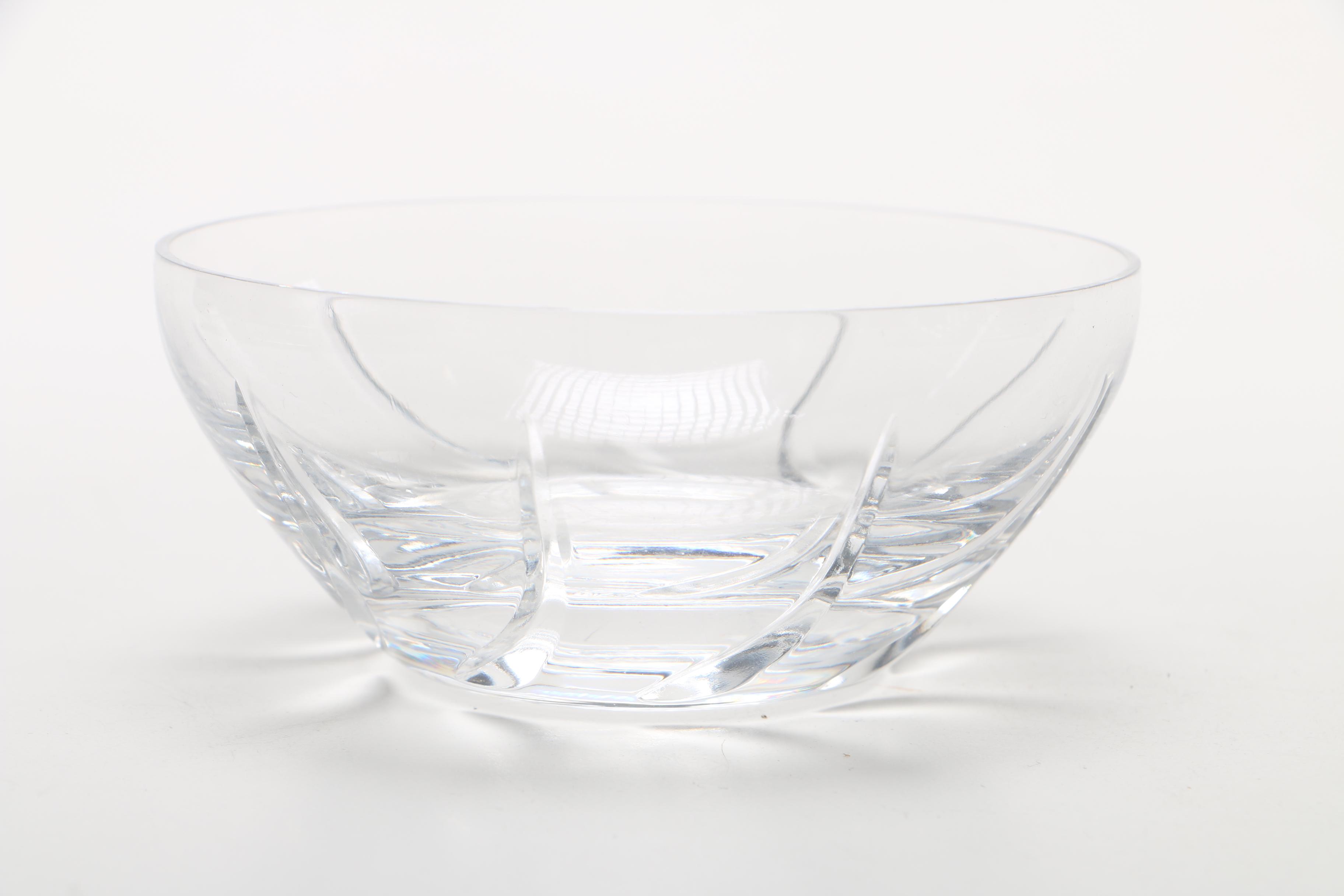 Lenox Crystal Décor
