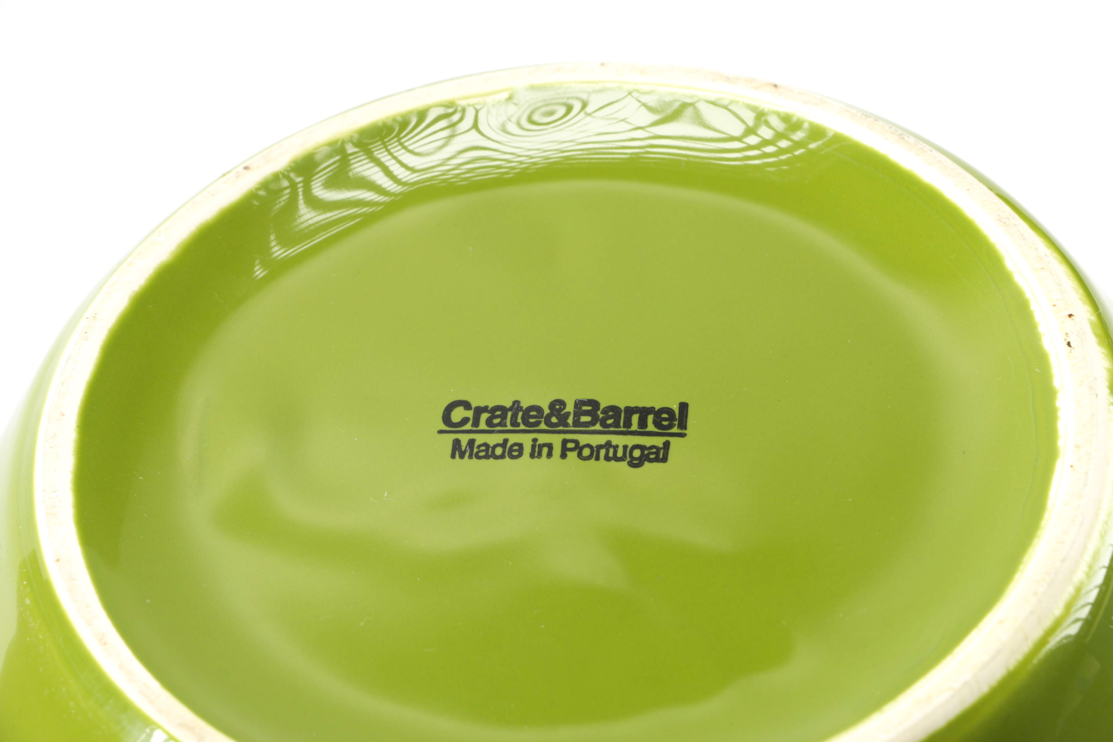 Crate & Barrel Mixing Bowl Set
