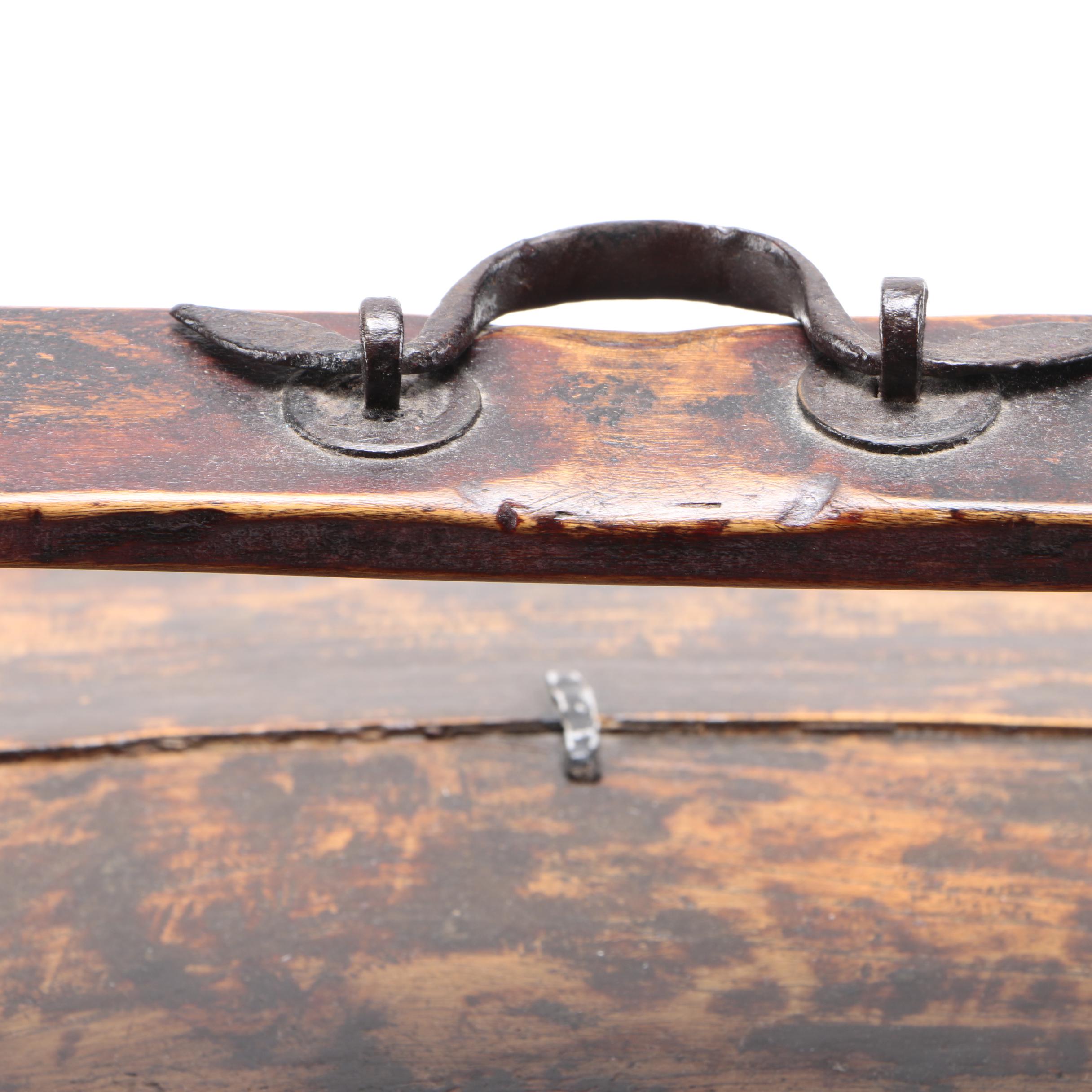 Antique Chinese Food Carrier