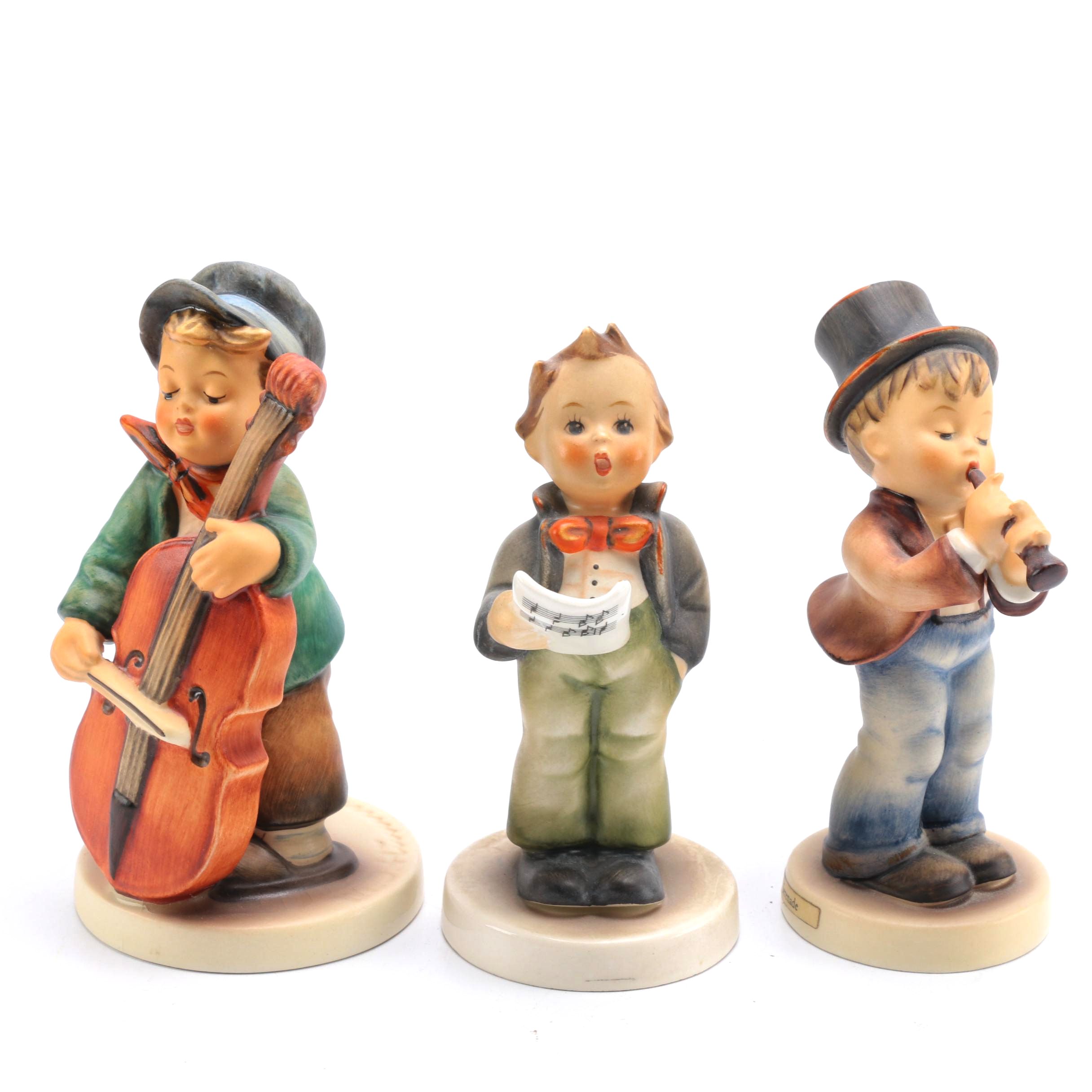 Hummel Music Figurines