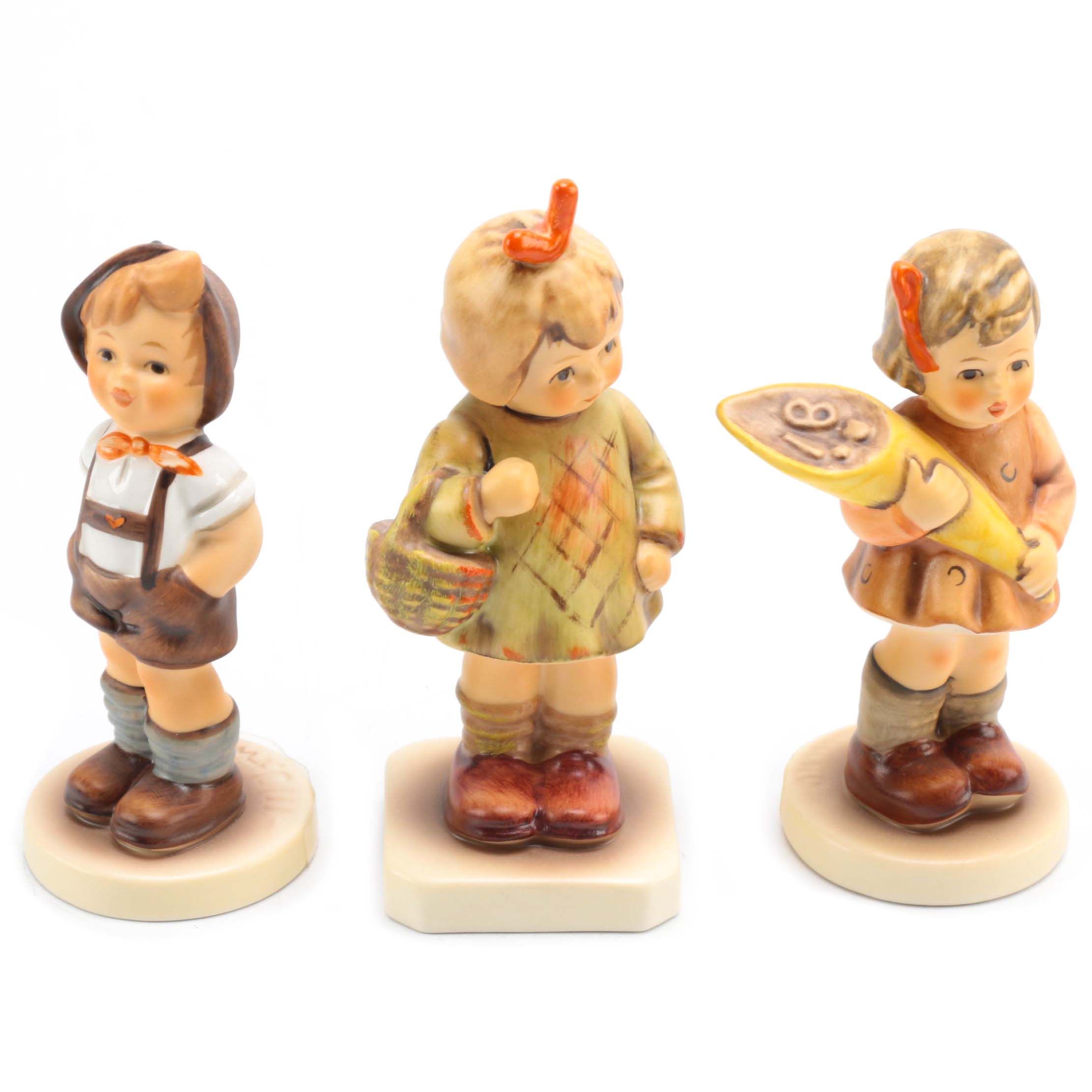 Hummel Figurines