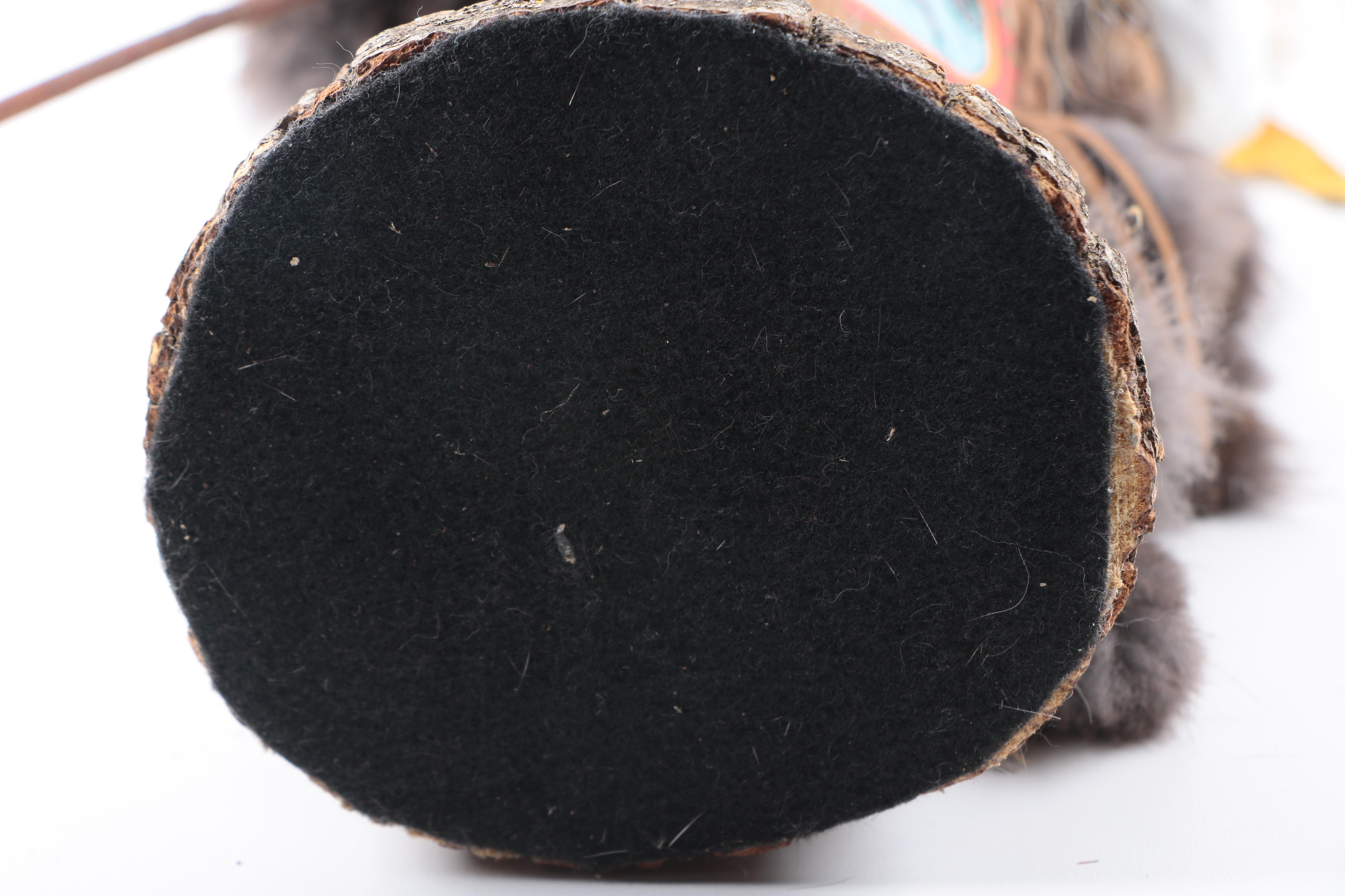 Kevin Gadomski "Manitou" Animal Spirit Sculpture