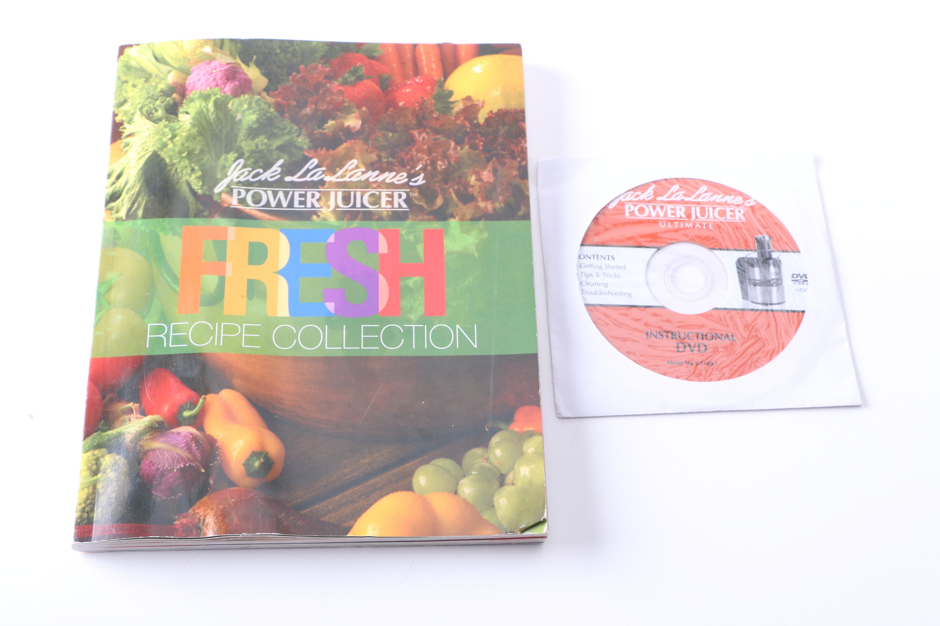 Jack LaLanne's Power Juicer