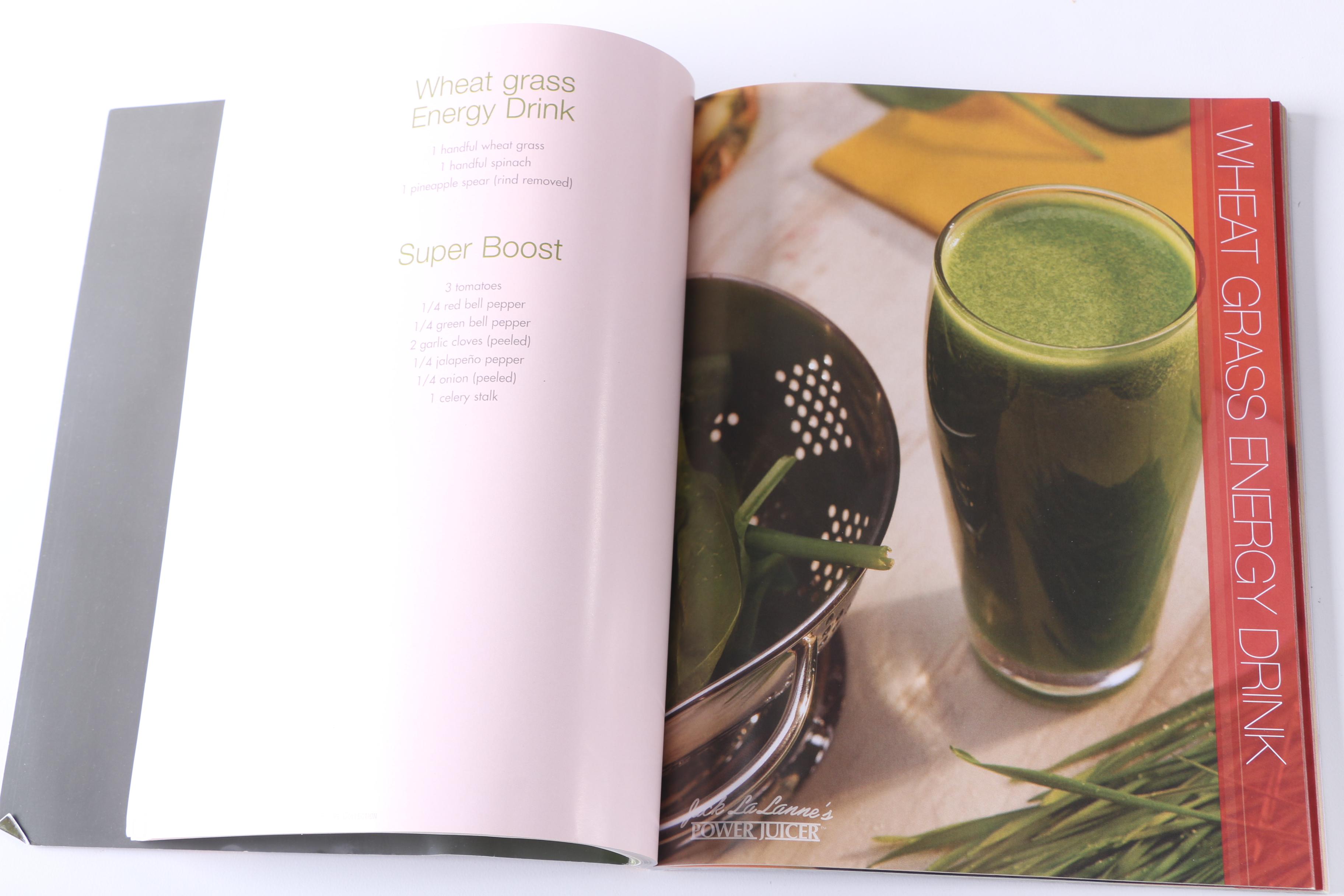 Jack LaLanne's Power Juicer