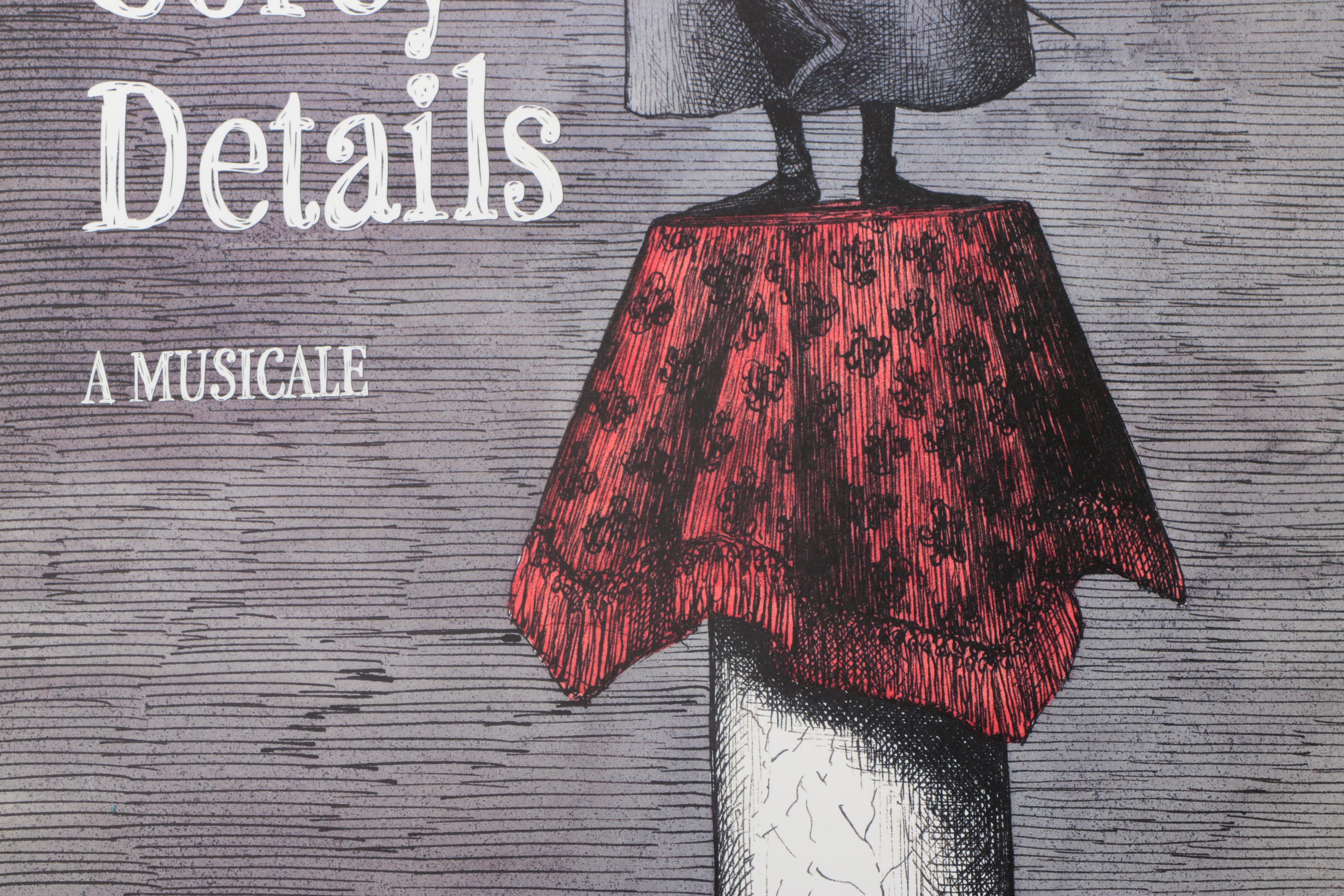 Collection of Stage Performance Posters