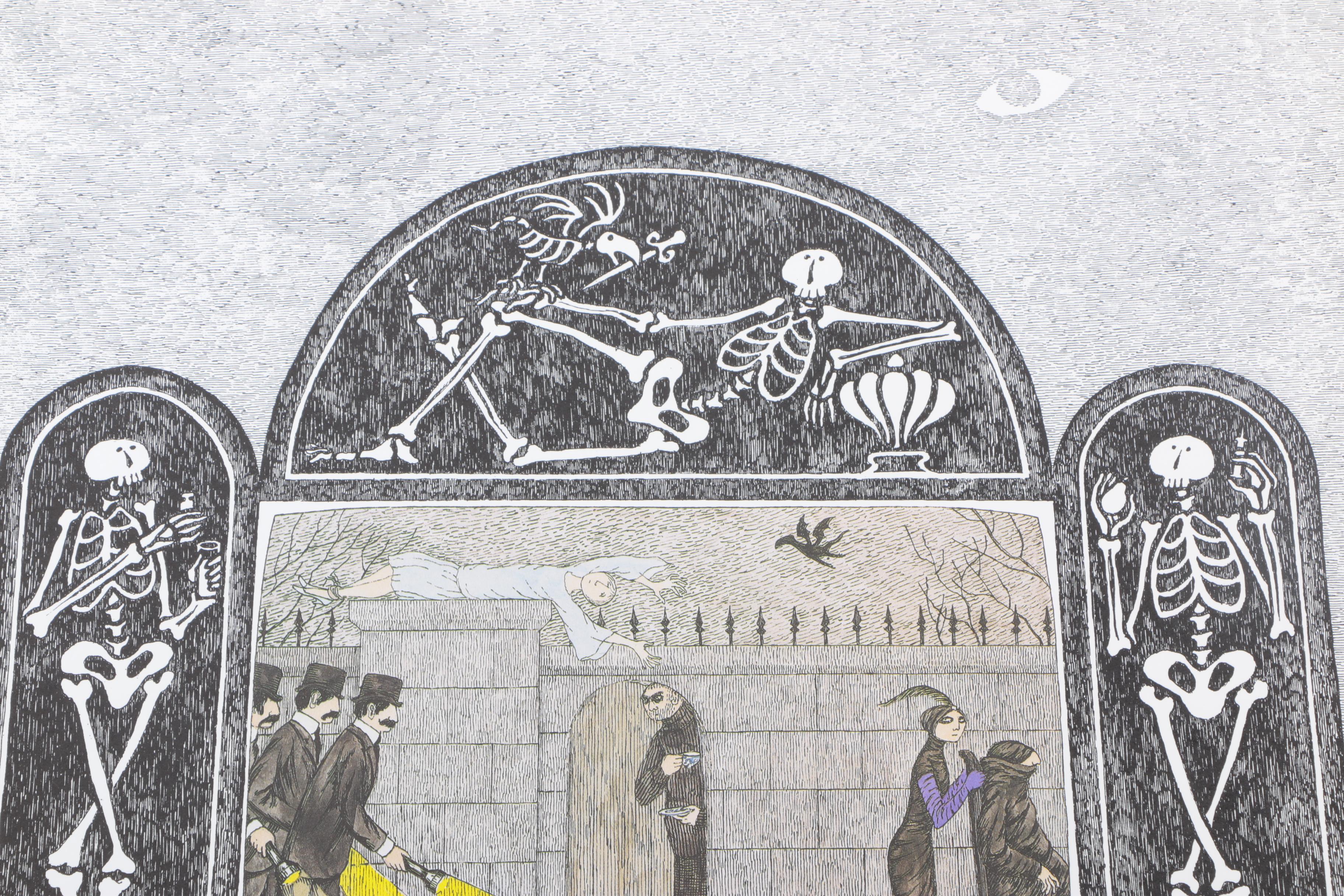 Collection of Stage Performance Posters