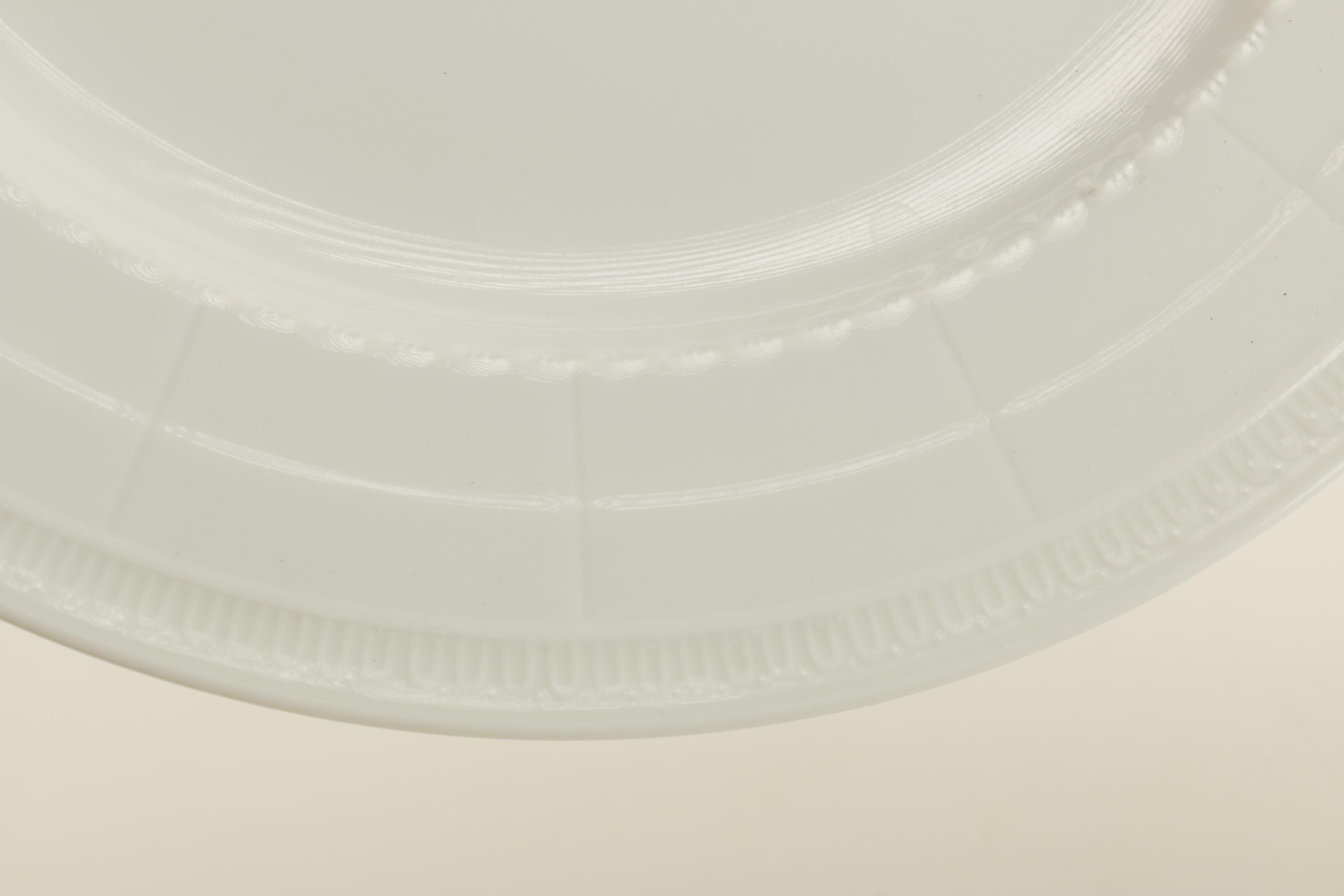 Assortment of Contemporary Plates