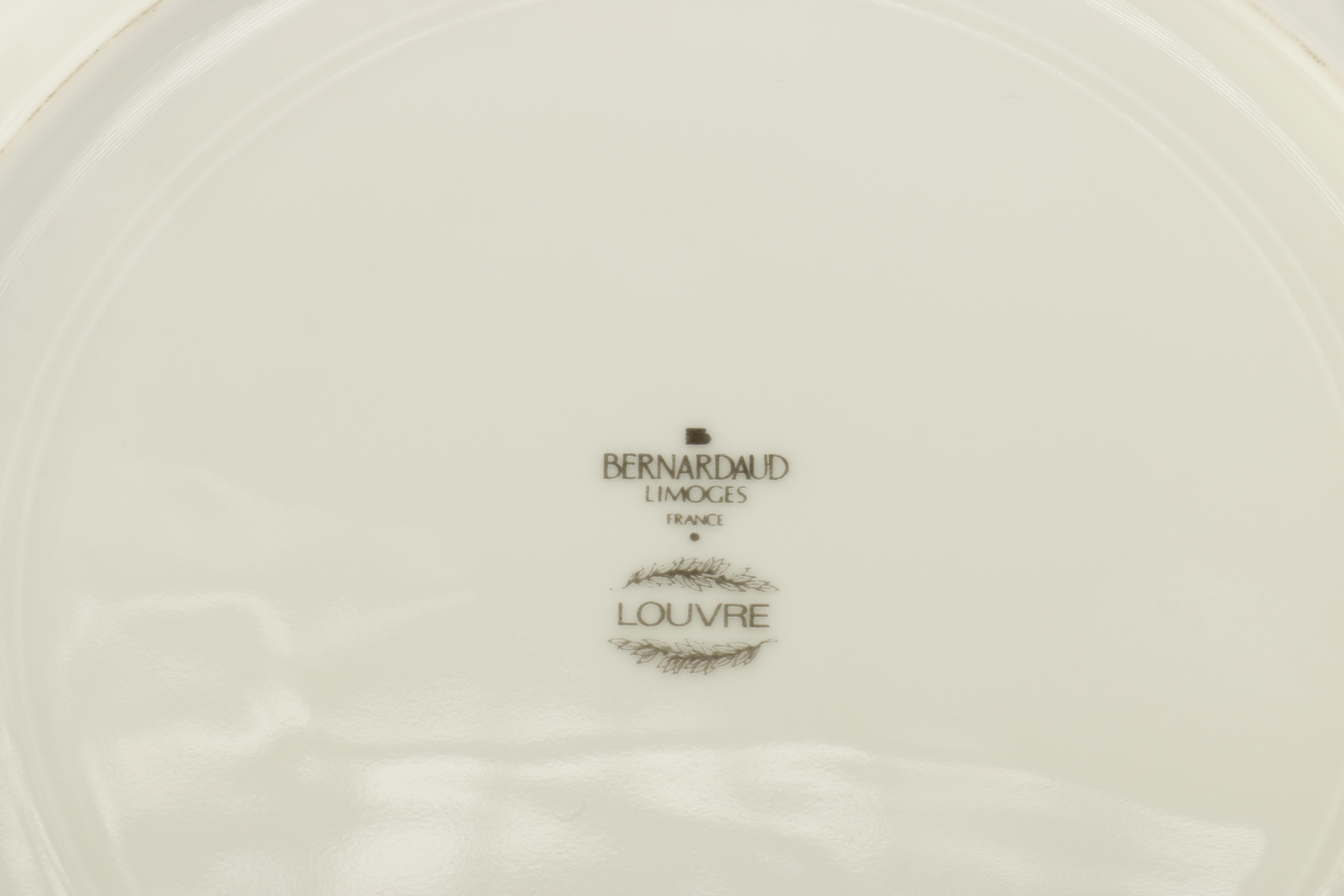 Assortment of Contemporary Plates
