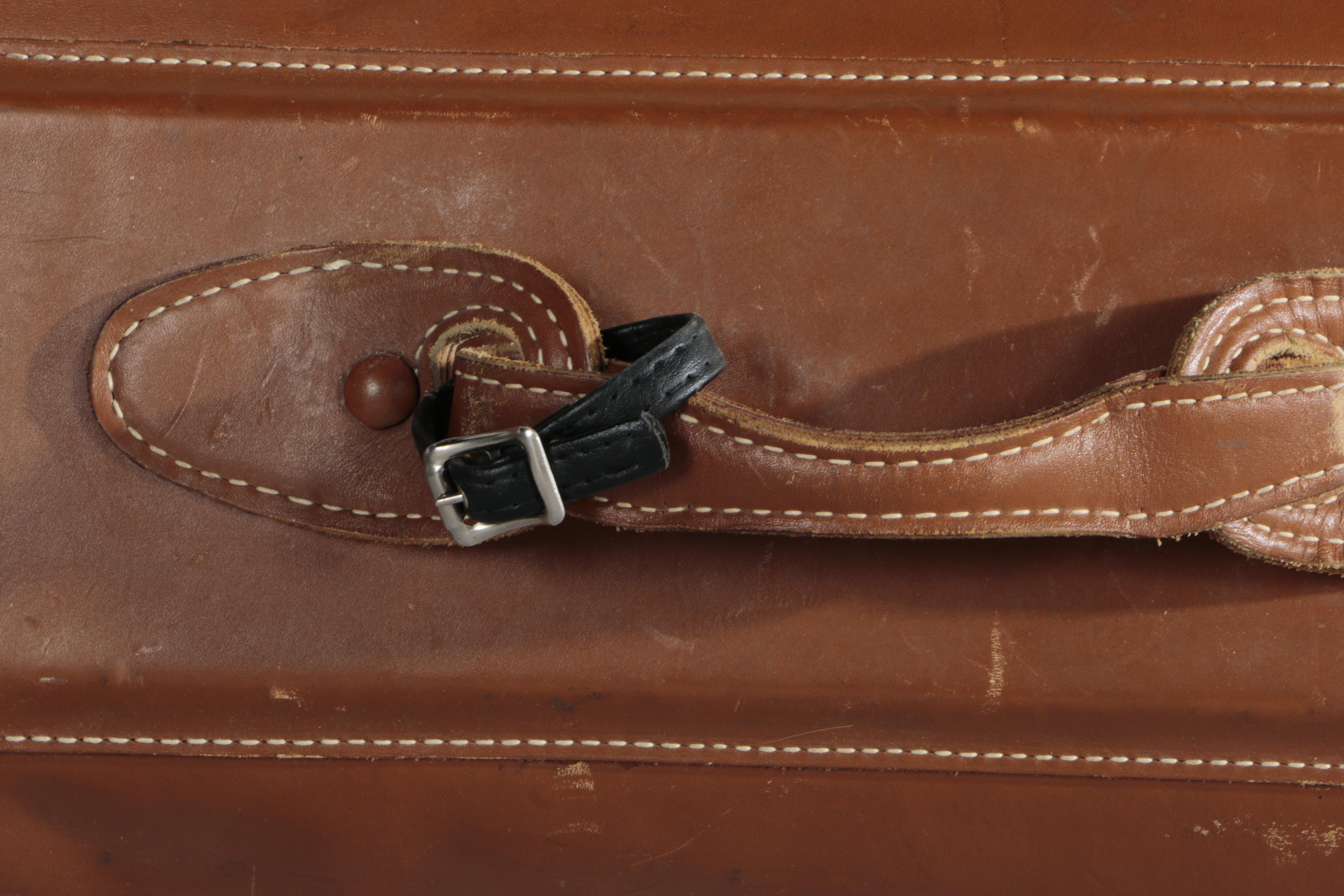 Louis Vuitton French Company Garment Bag