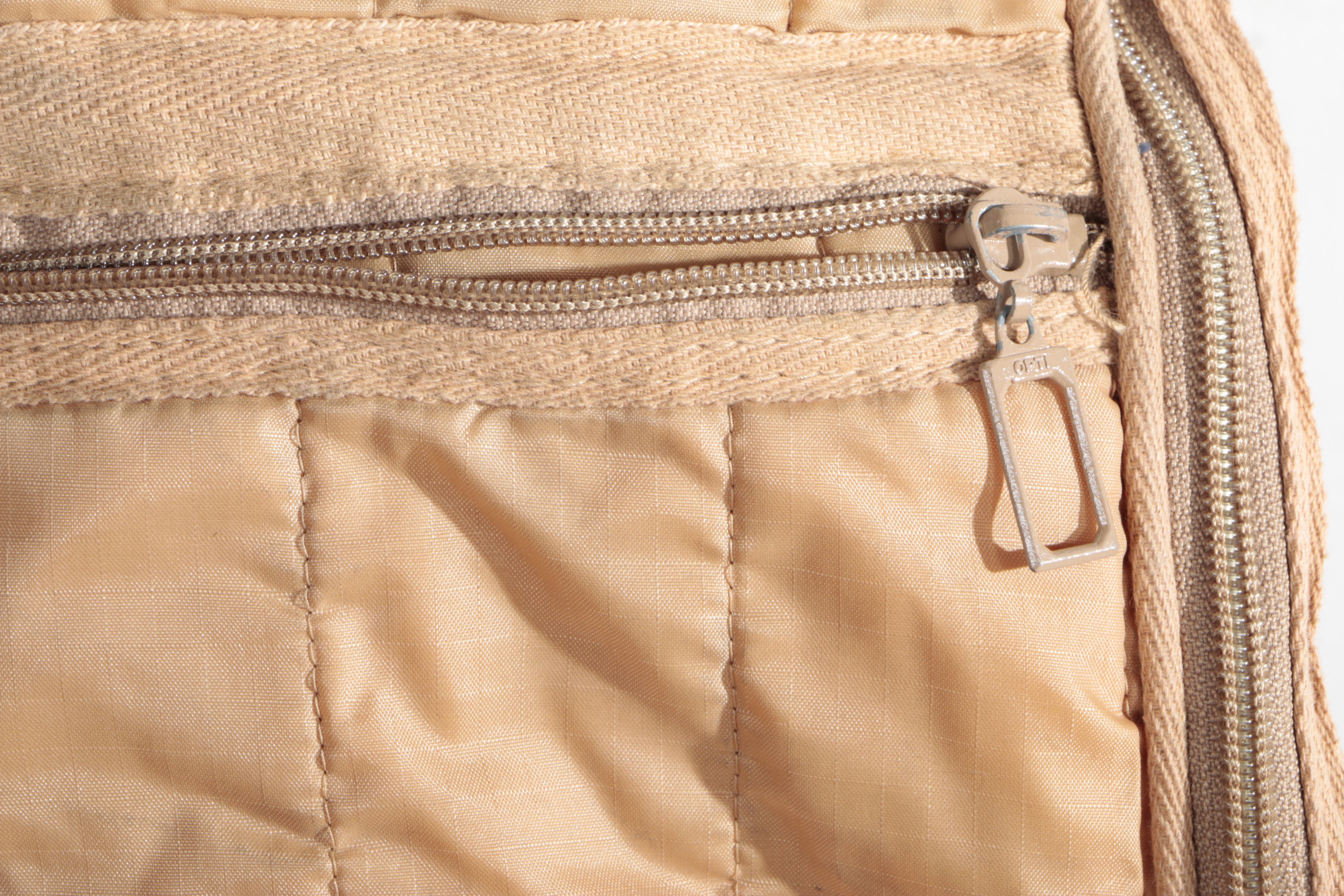 Louis Vuitton French Company Garment Bag