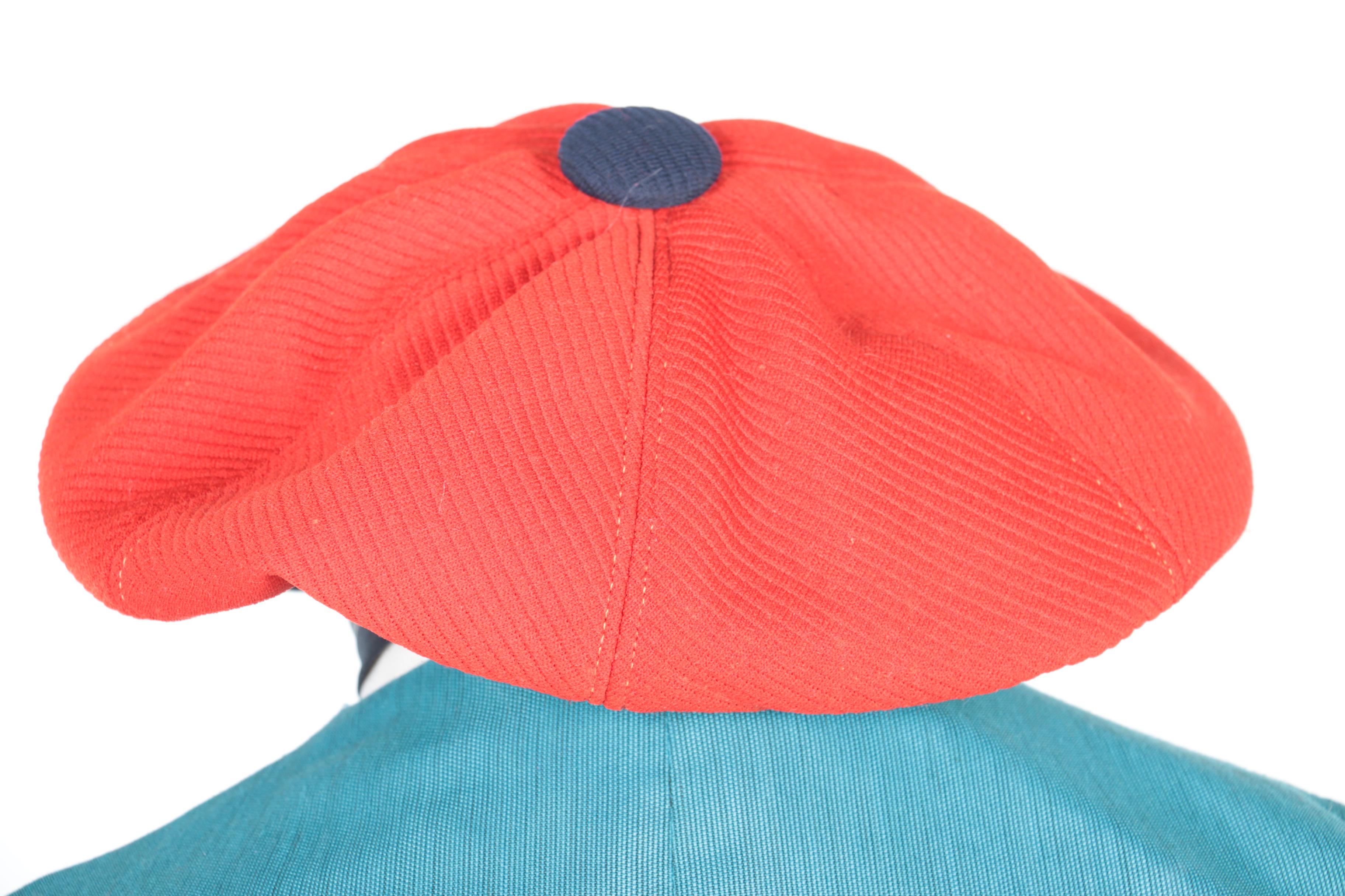 Vintage 1964 American Airlines Stewardess Uniform and Accessories