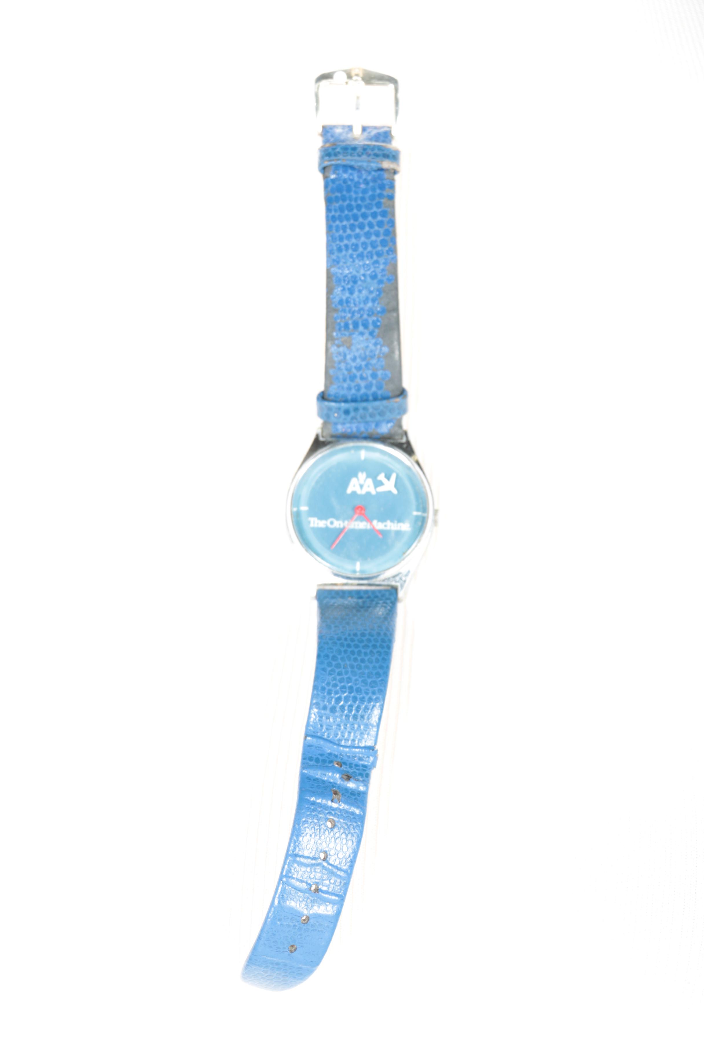 Vintage 1964 American Airlines Stewardess Uniform and Accessories