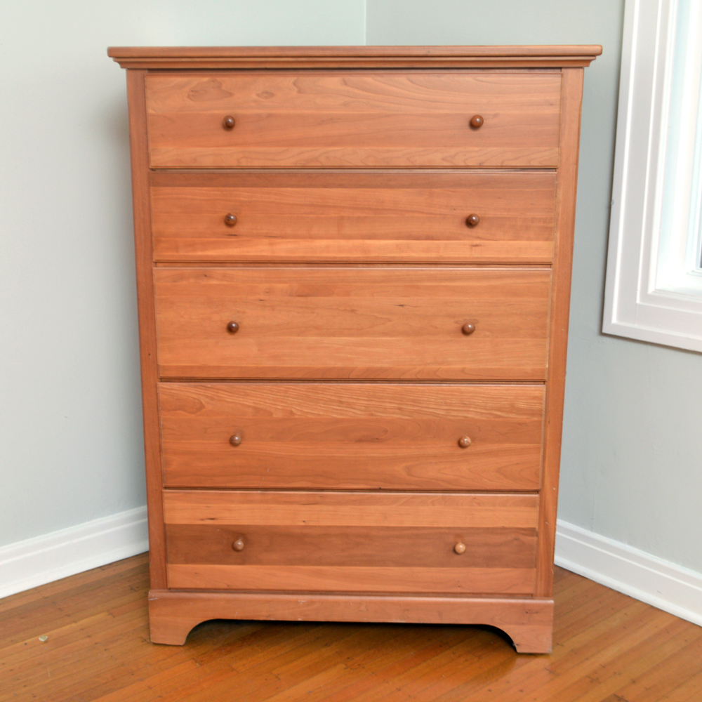 "Workbench Collection" Chest of Drawers by Room and Board