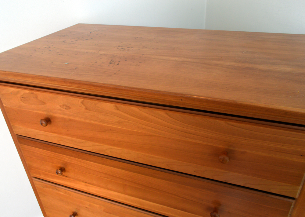 "Workbench Collection" Chest of Drawers by Room and Board