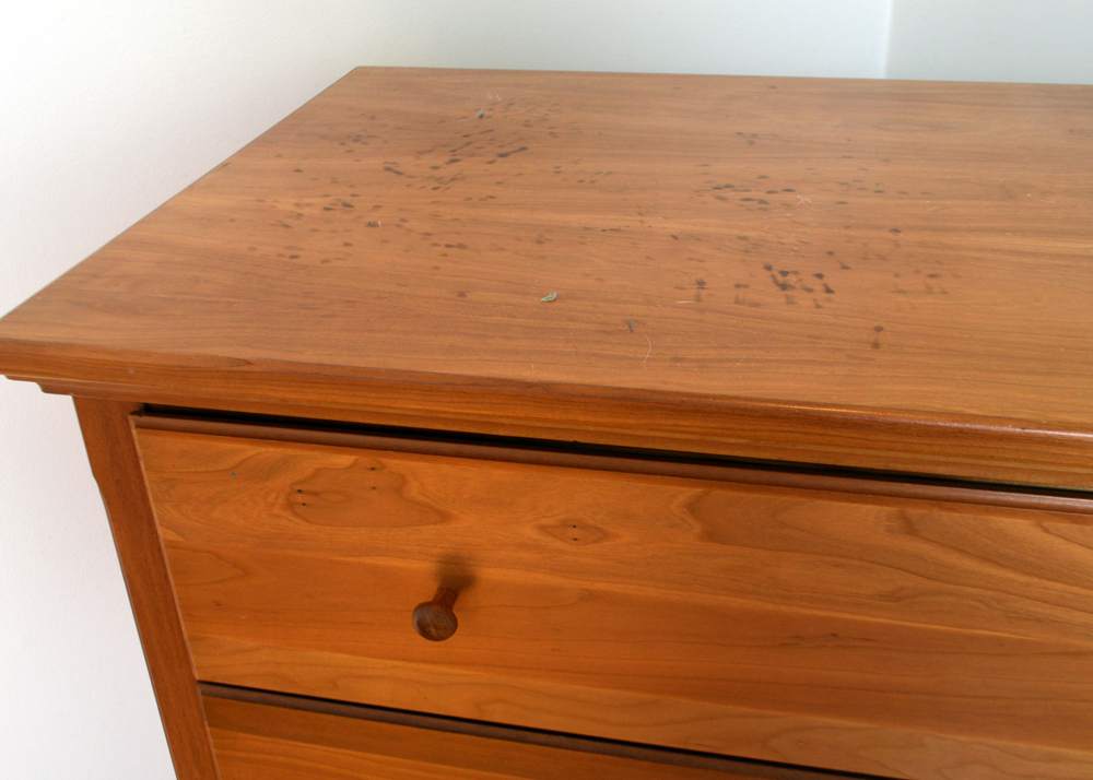 "Workbench Collection" Chest of Drawers by Room and Board