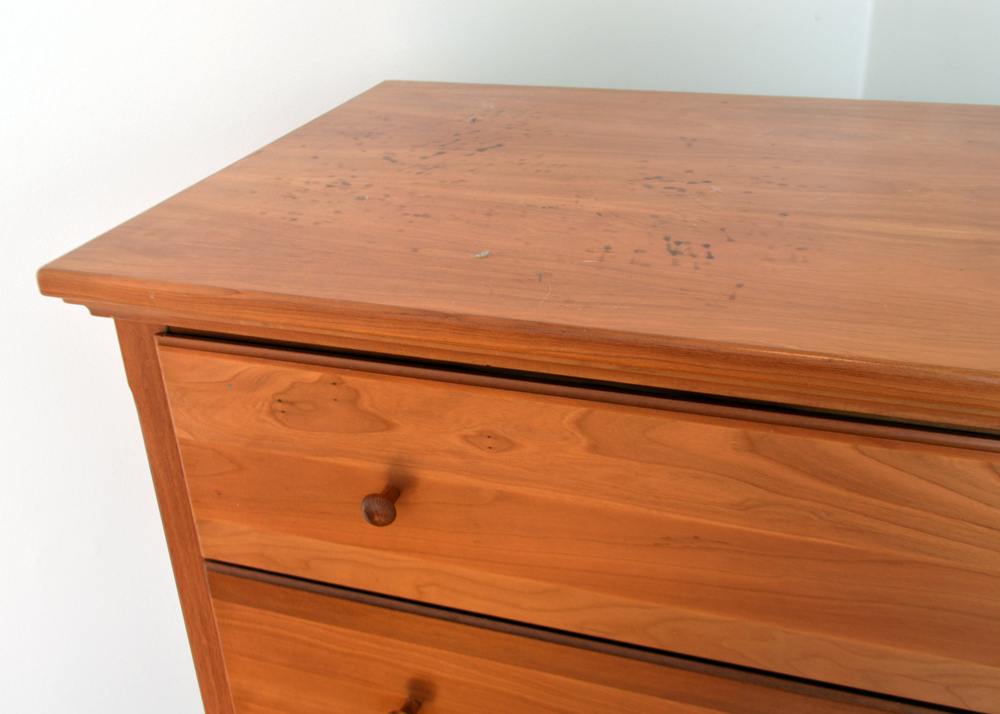 "Workbench Collection" Chest of Drawers by Room and Board