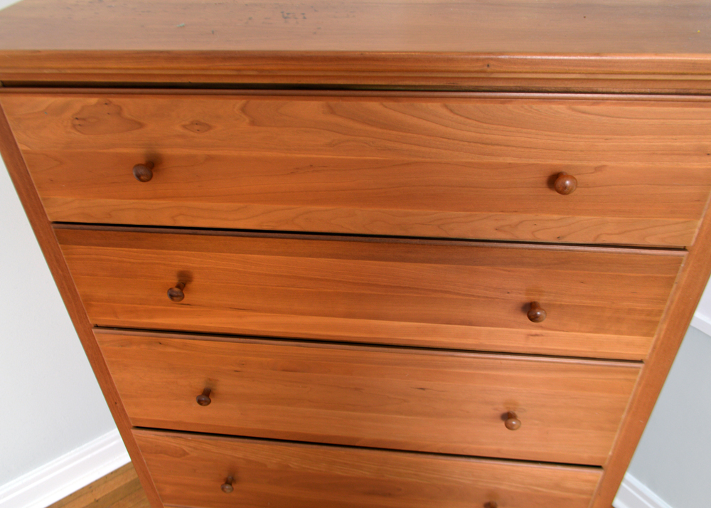 "Workbench Collection" Chest of Drawers by Room and Board