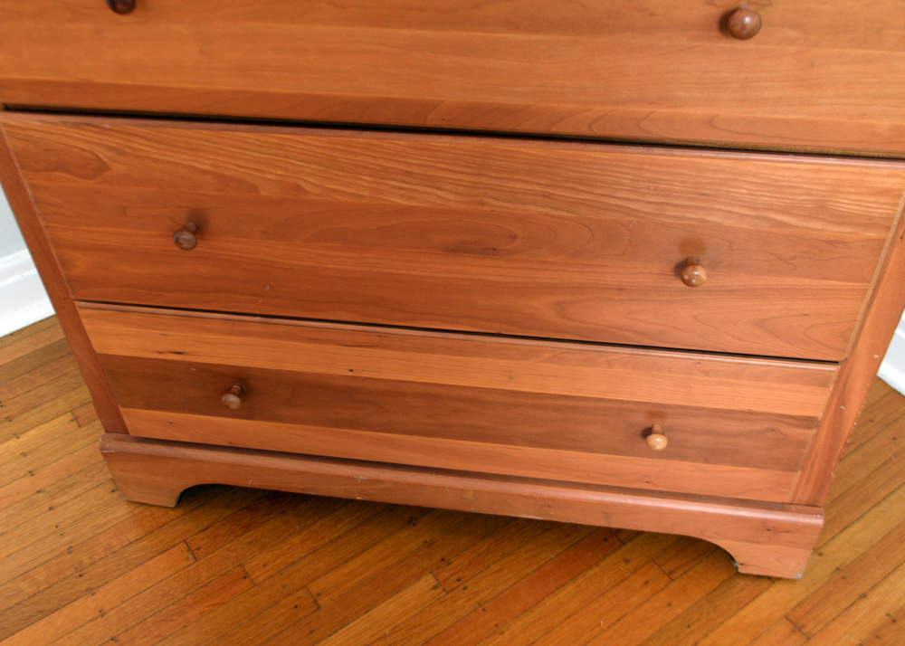 "Workbench Collection" Chest of Drawers by Room and Board