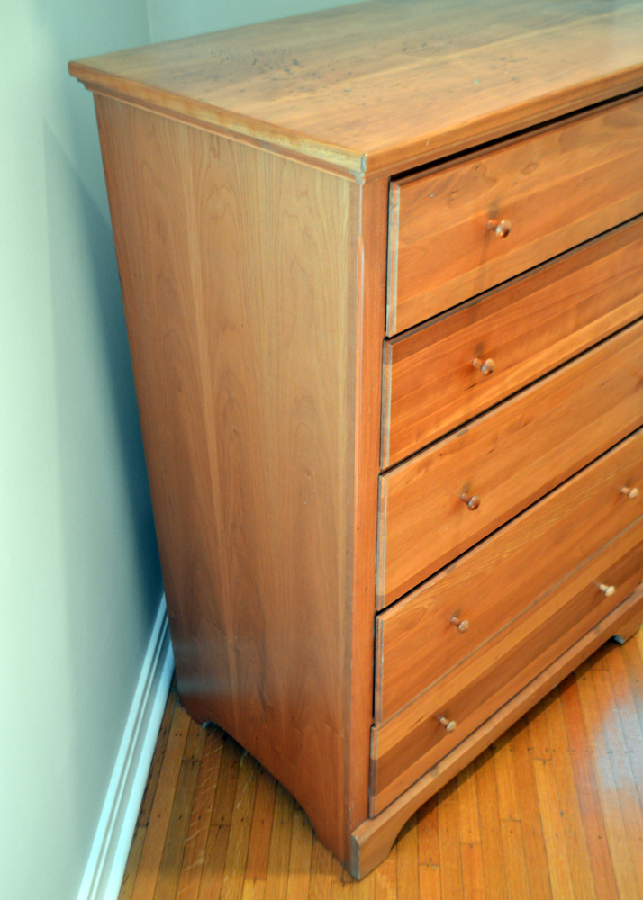 "Workbench Collection" Chest of Drawers by Room and Board