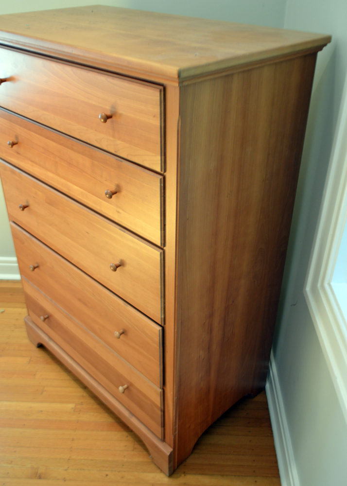 "Workbench Collection" Chest of Drawers by Room and Board