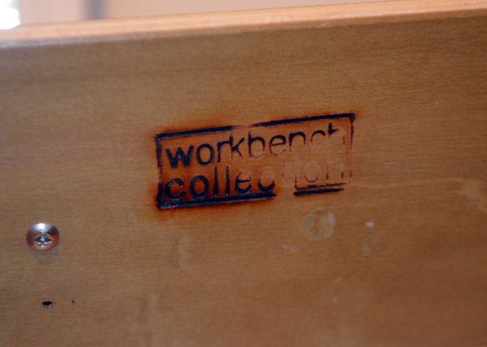 "Workbench Collection" Chest of Drawers by Room and Board