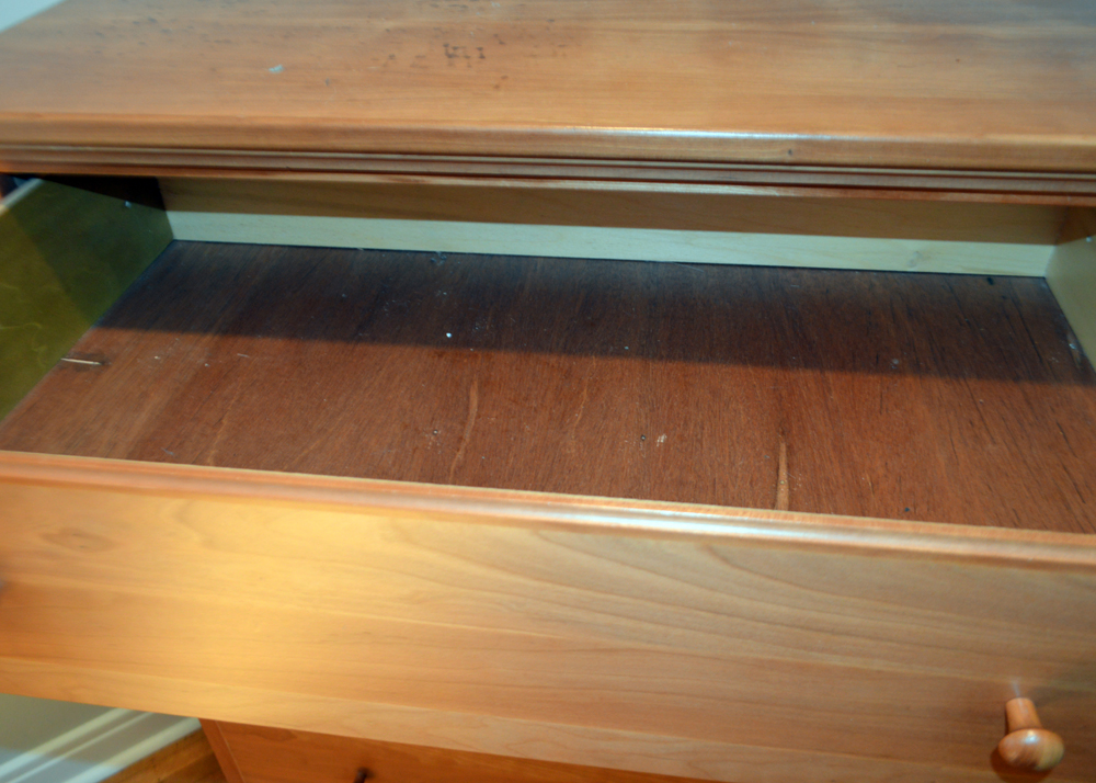 "Workbench Collection" Chest of Drawers by Room and Board