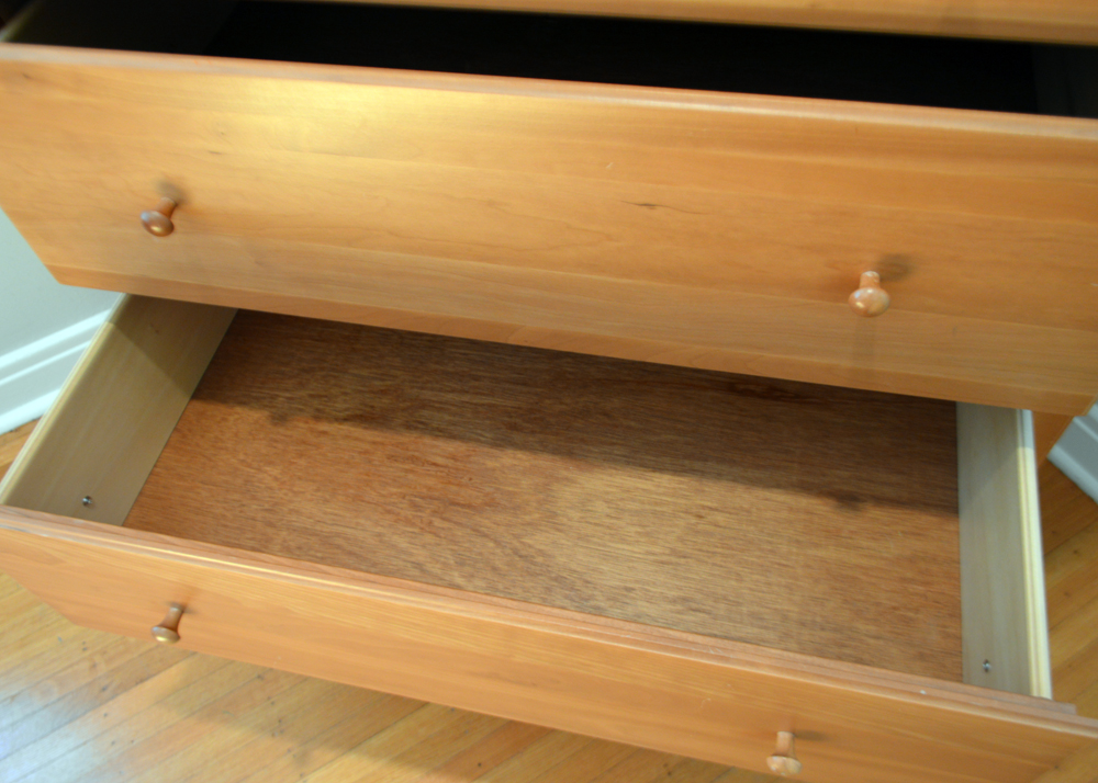 "Workbench Collection" Chest of Drawers by Room and Board