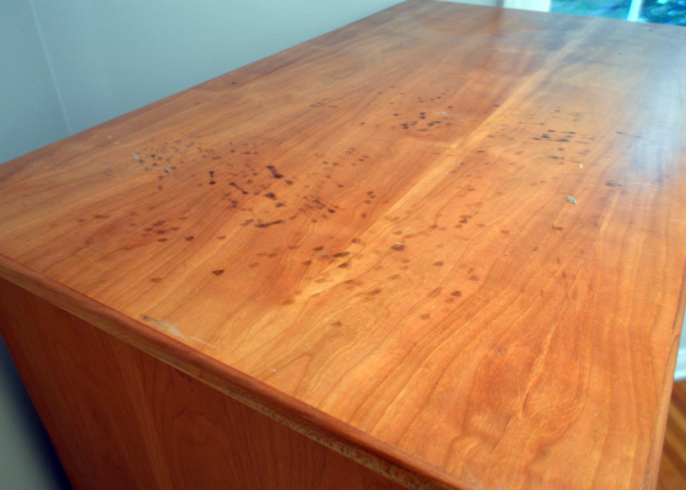 "Workbench Collection" Chest of Drawers by Room and Board